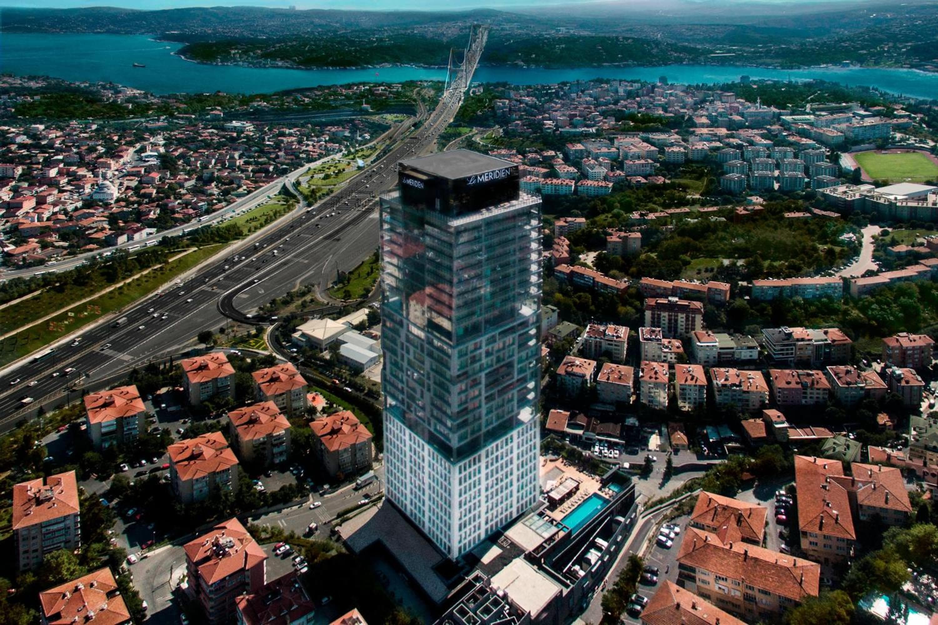Le Meridien Istanbul Etiler — 1