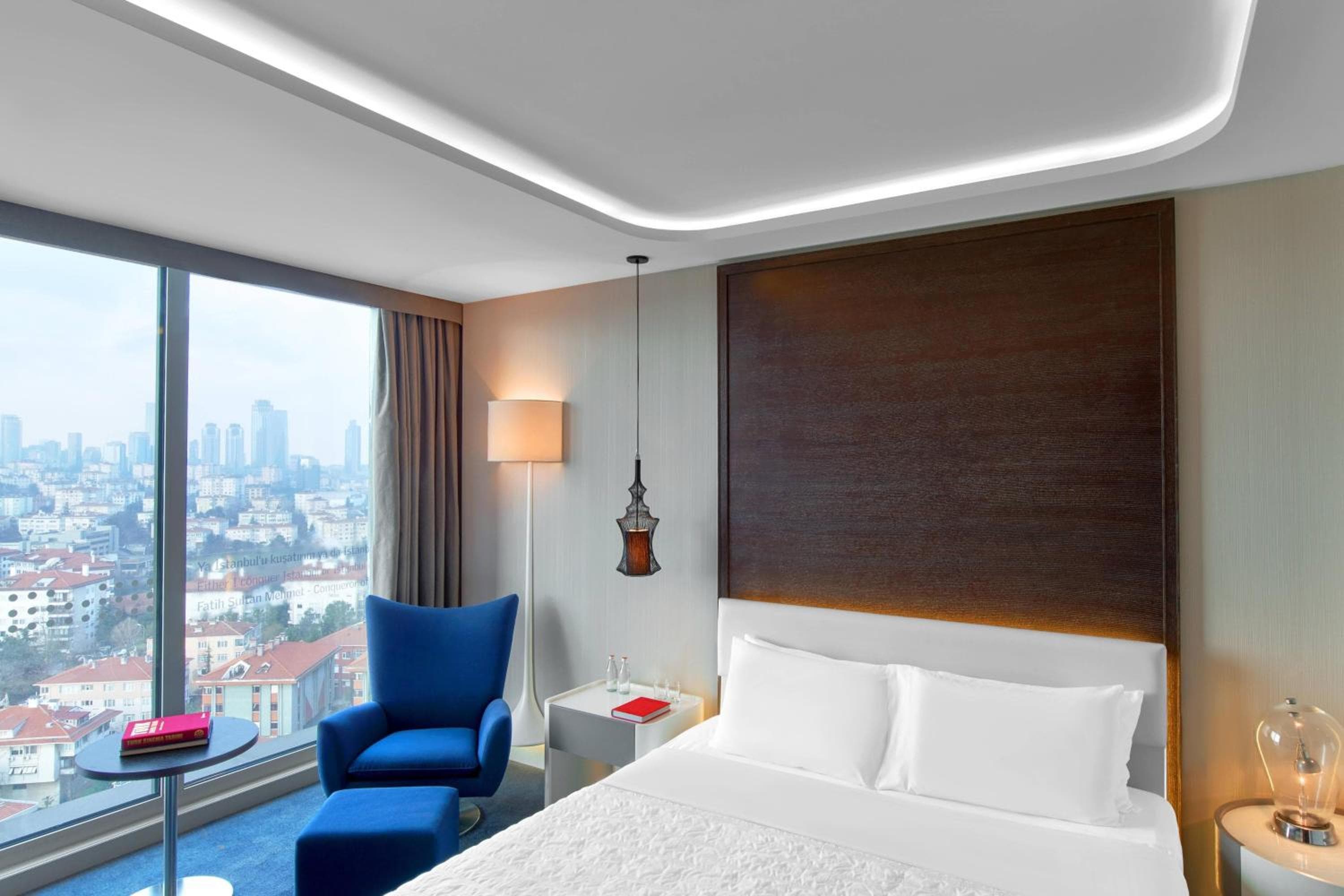 Le Meridien Istanbul Etiler — 12