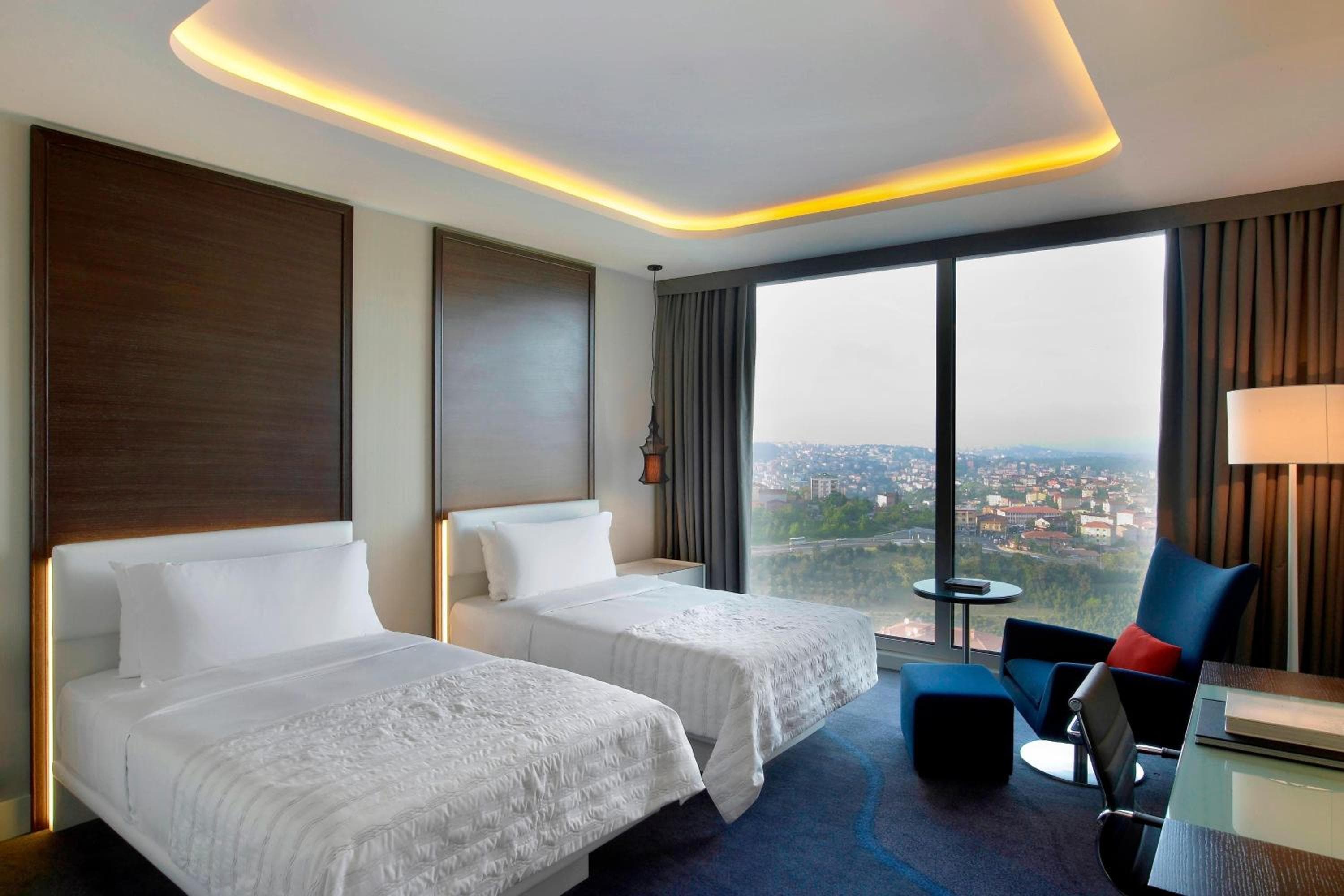 Le Meridien Istanbul Etiler — 13