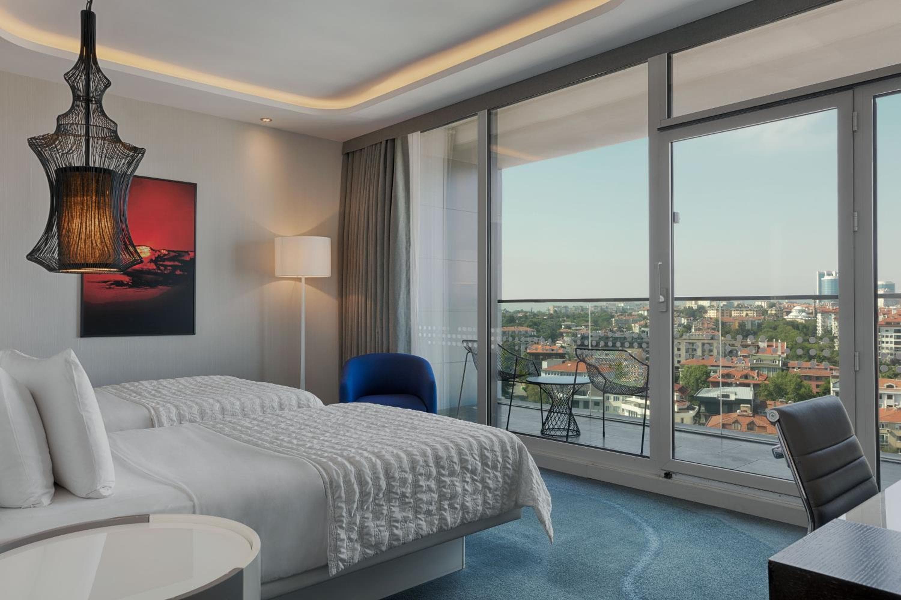 Le Meridien Istanbul Etiler — 17