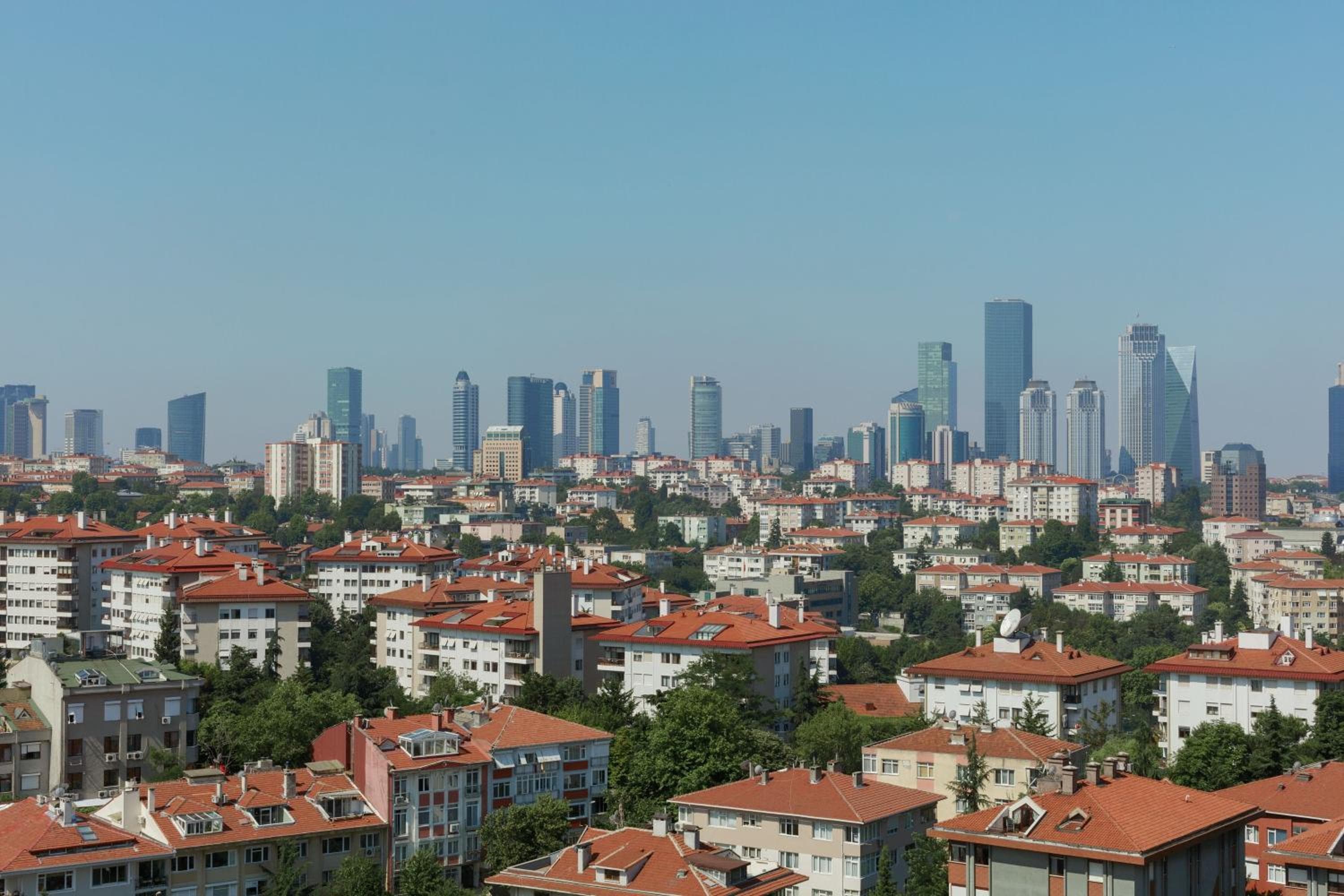 Le Meridien Istanbul Etiler — 26