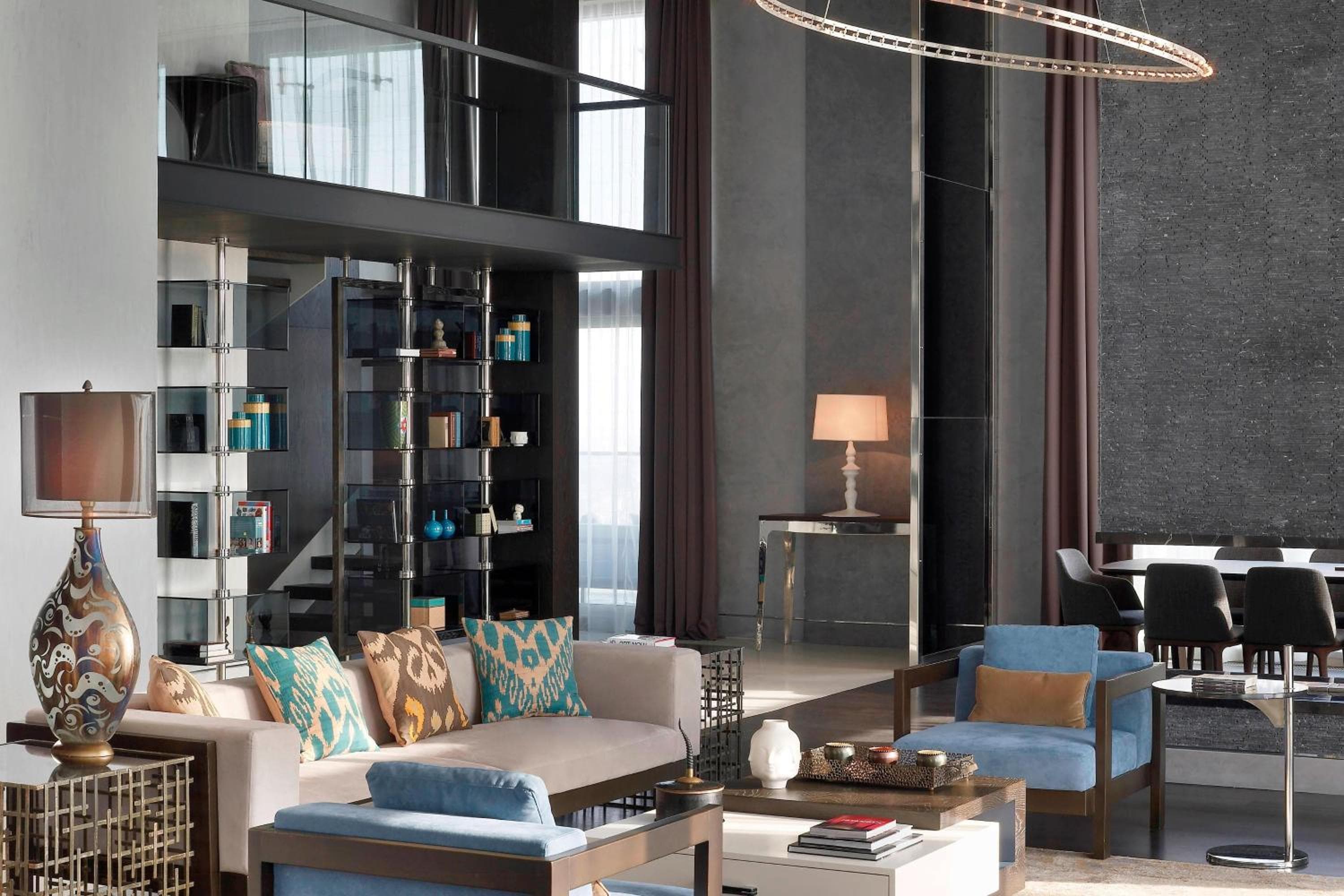 Le Meridien Istanbul Etiler — 10