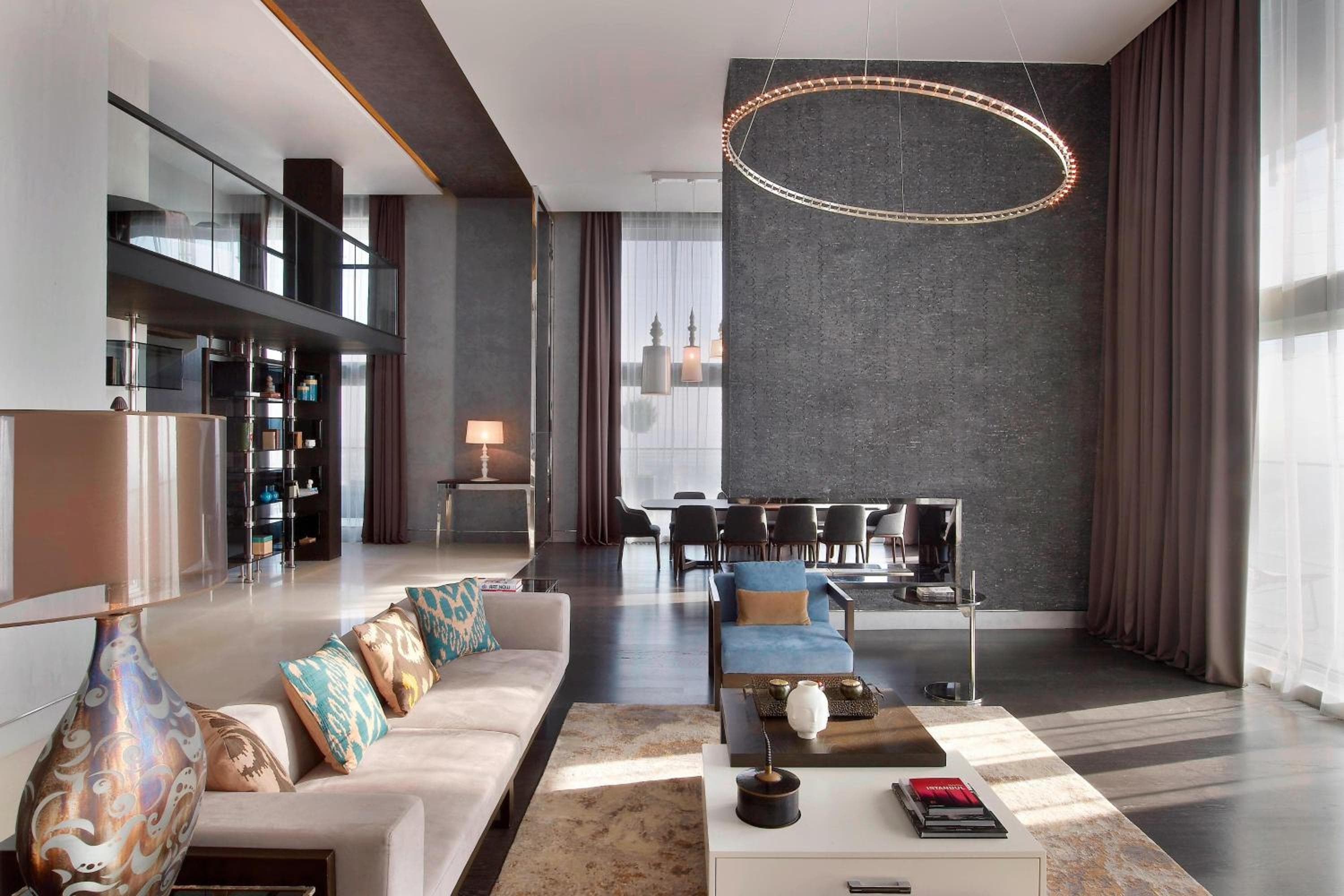 Le Meridien Istanbul Etiler — 8
