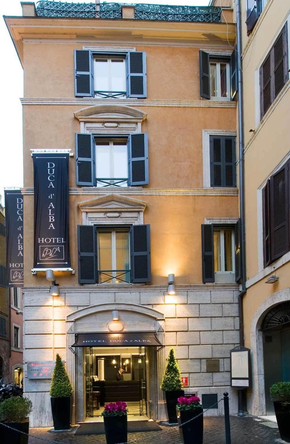 Duca d'Alba Hotel - Chateaux & Hotels Collection — 22