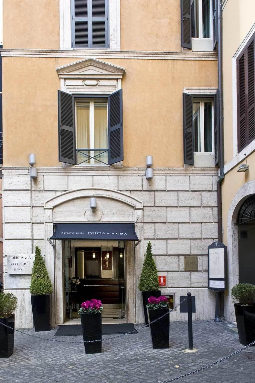 Duca d'Alba Hotel - Chateaux & Hotels Collection — 18