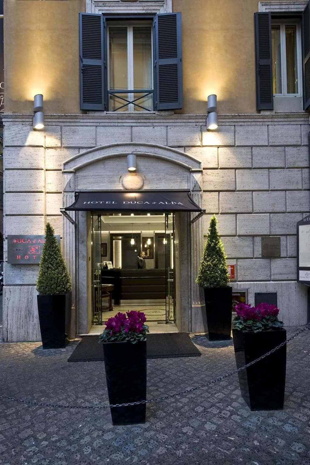 Duca d'Alba Hotel - Chateaux & Hotels Collection — 1
