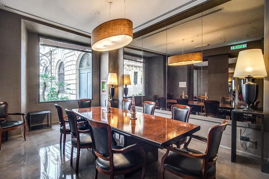 Colonna Palast Hotel — 12