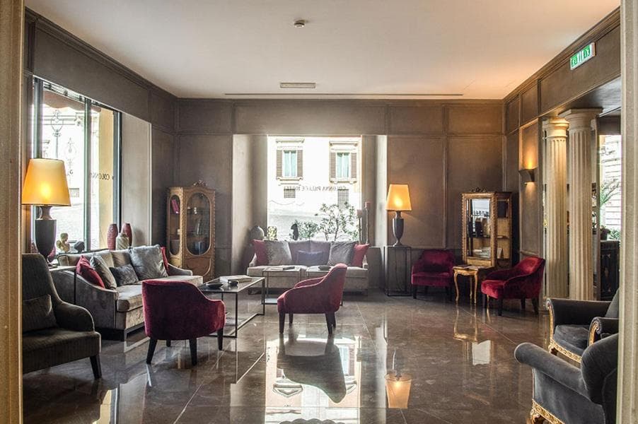 Colonna Palast Hotel — 20