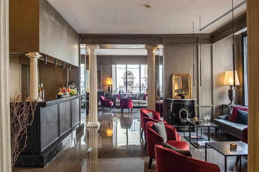 Colonna Palast Hotel — 18