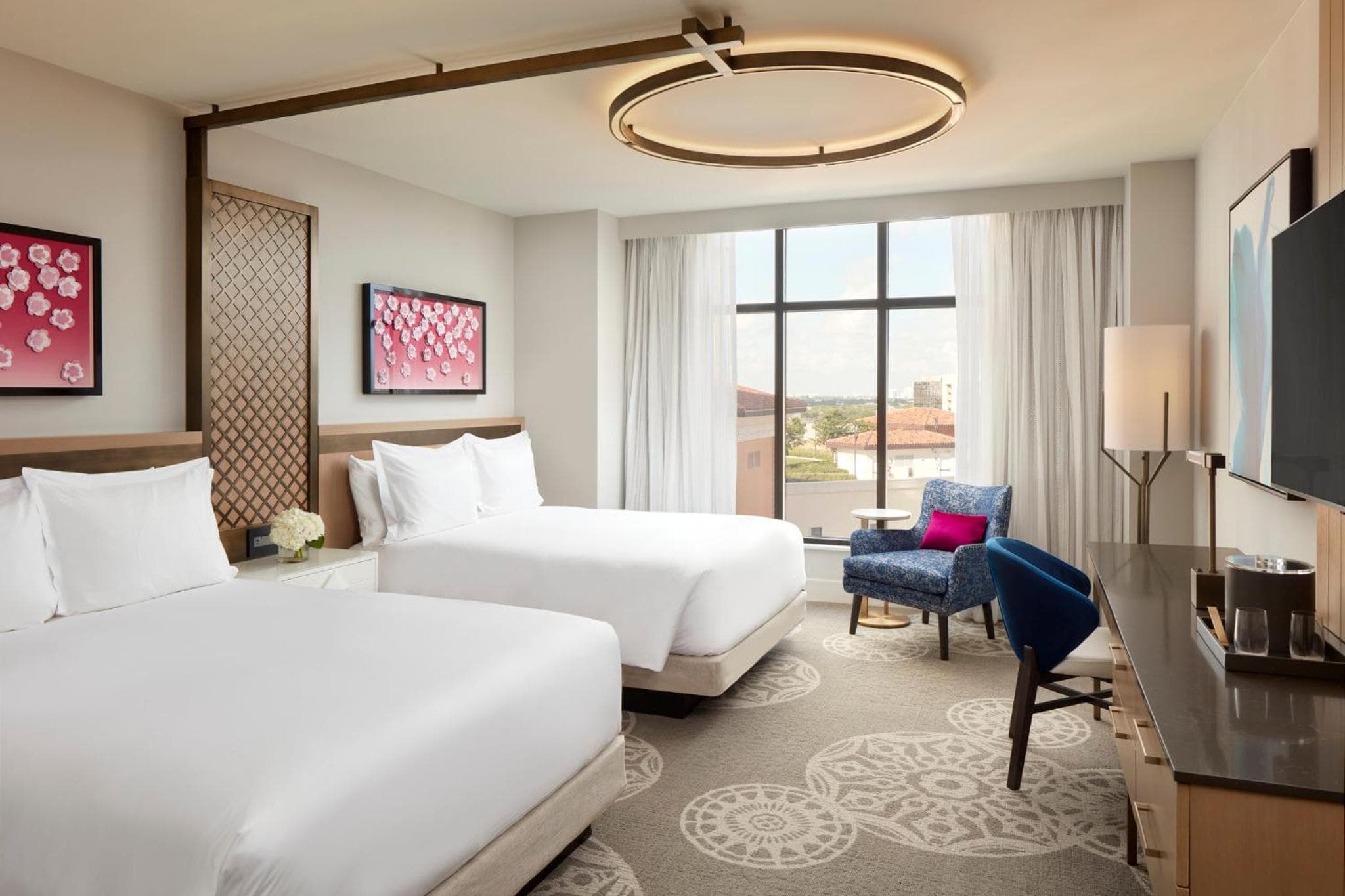 Loews Coral Gables Hotel — 10