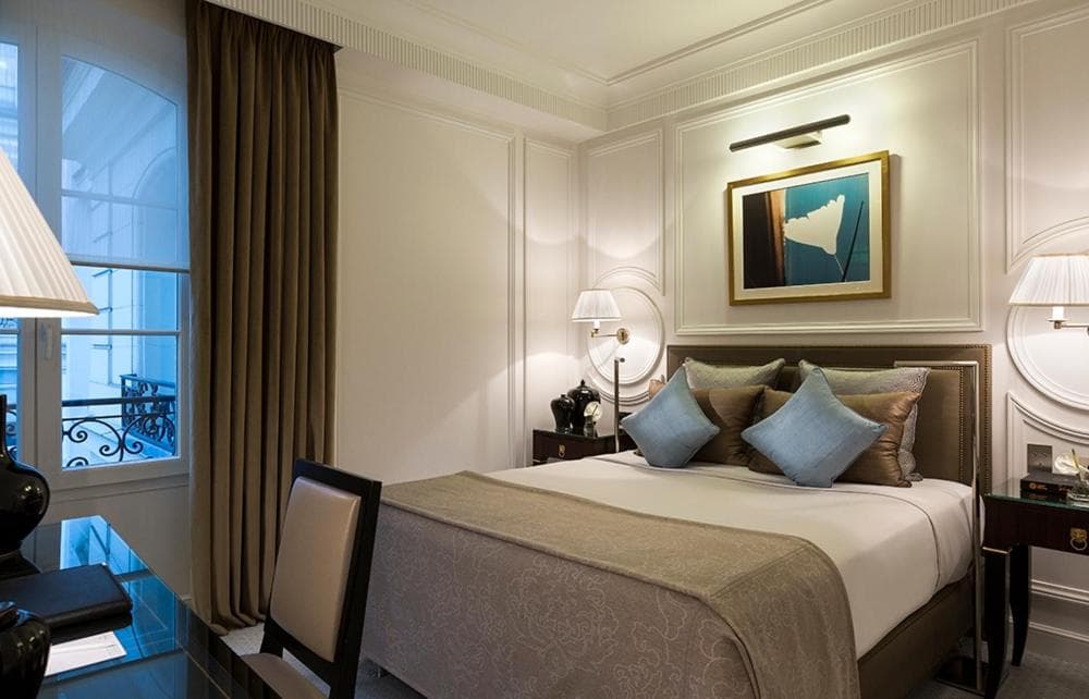 Francois 1er - Hotel — 15