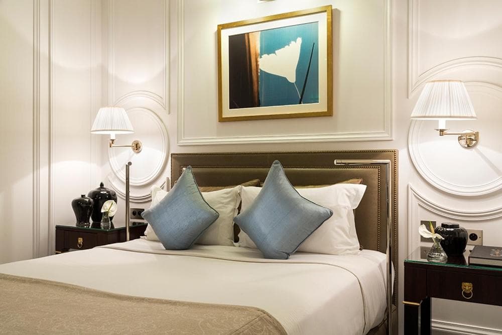 Francois 1er - Hotel — 16