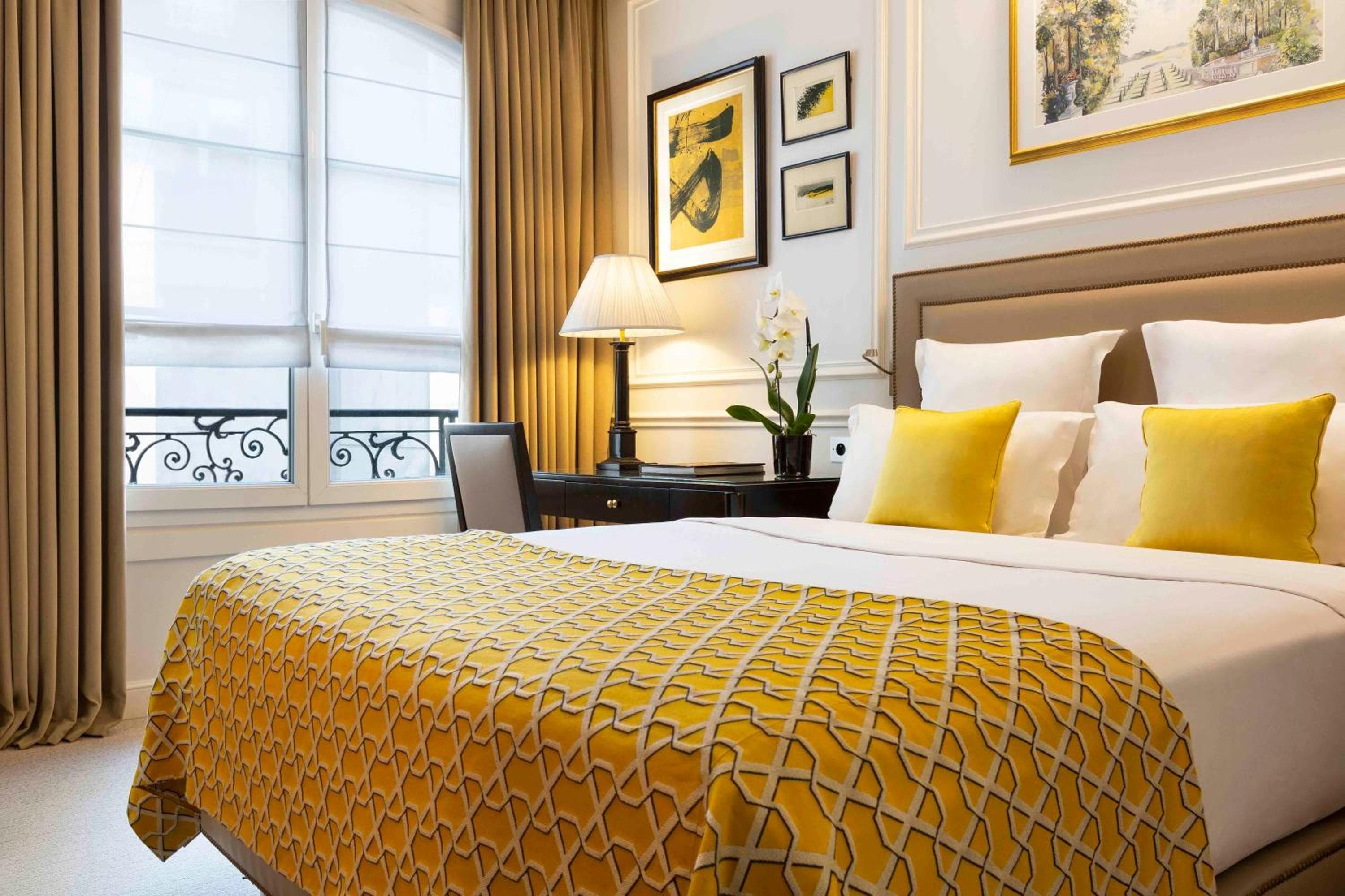 Francois 1er - Hotel — 18