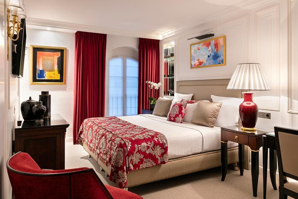 Francois 1er - Hotel — 22