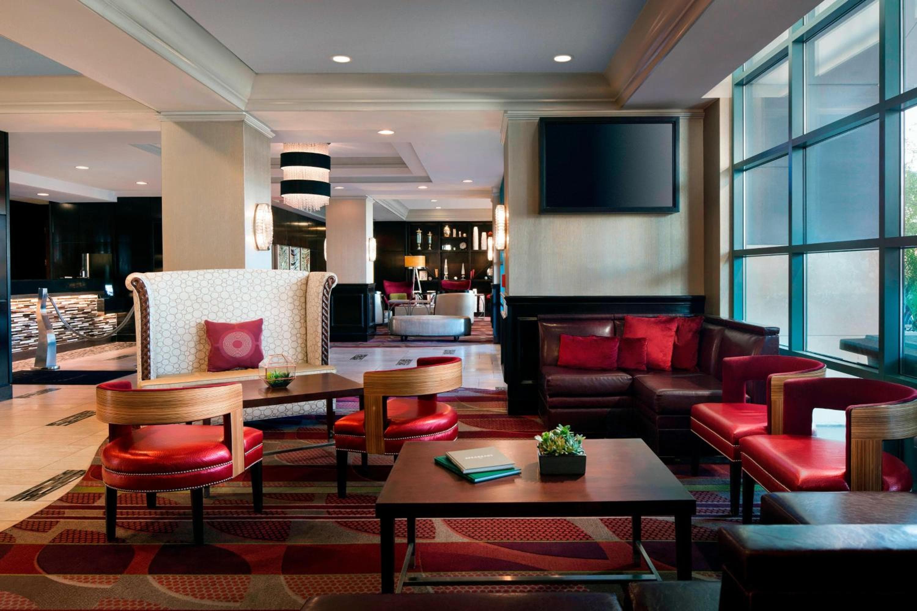Las Vegas Marriott — 3