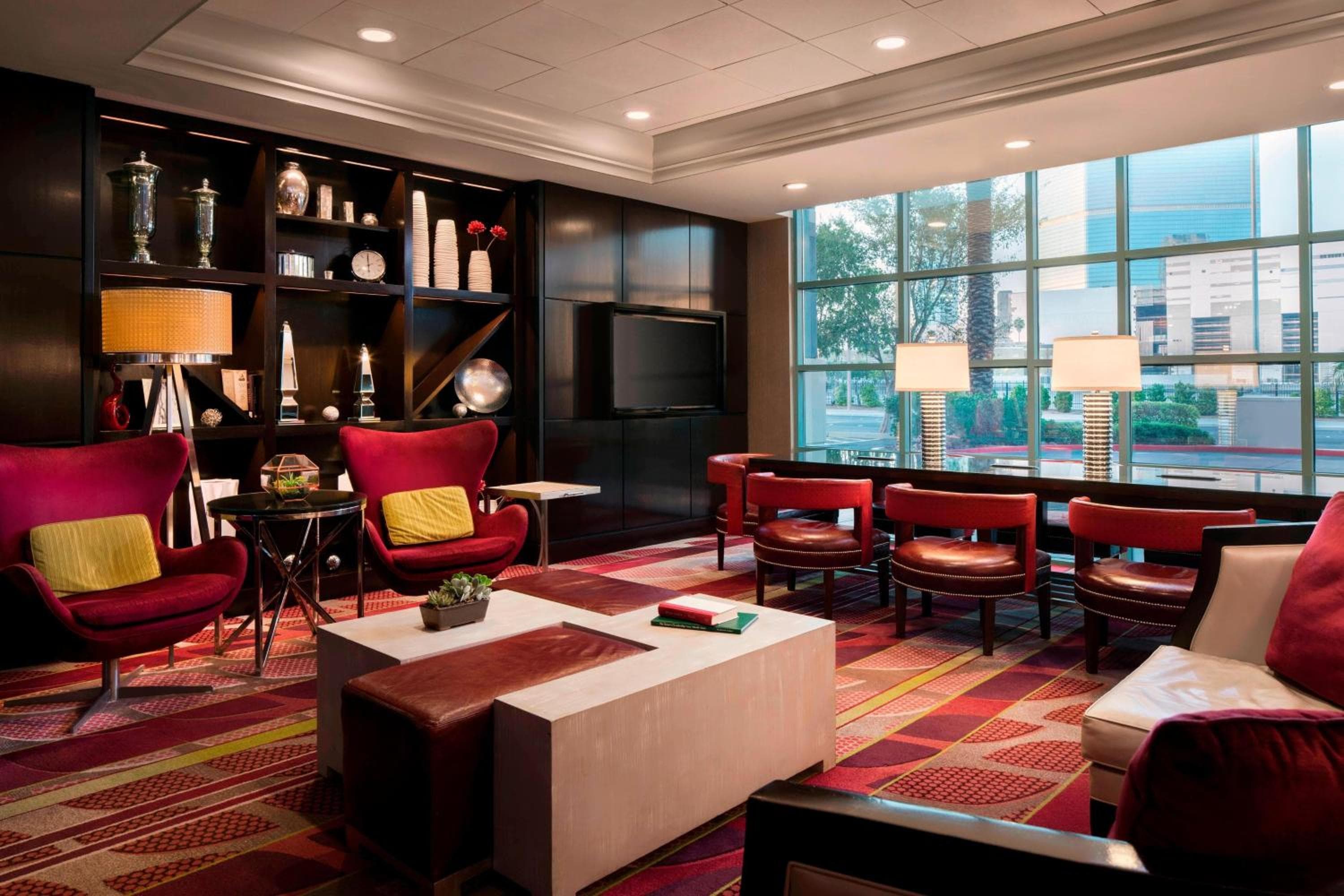 Las Vegas Marriott — 23