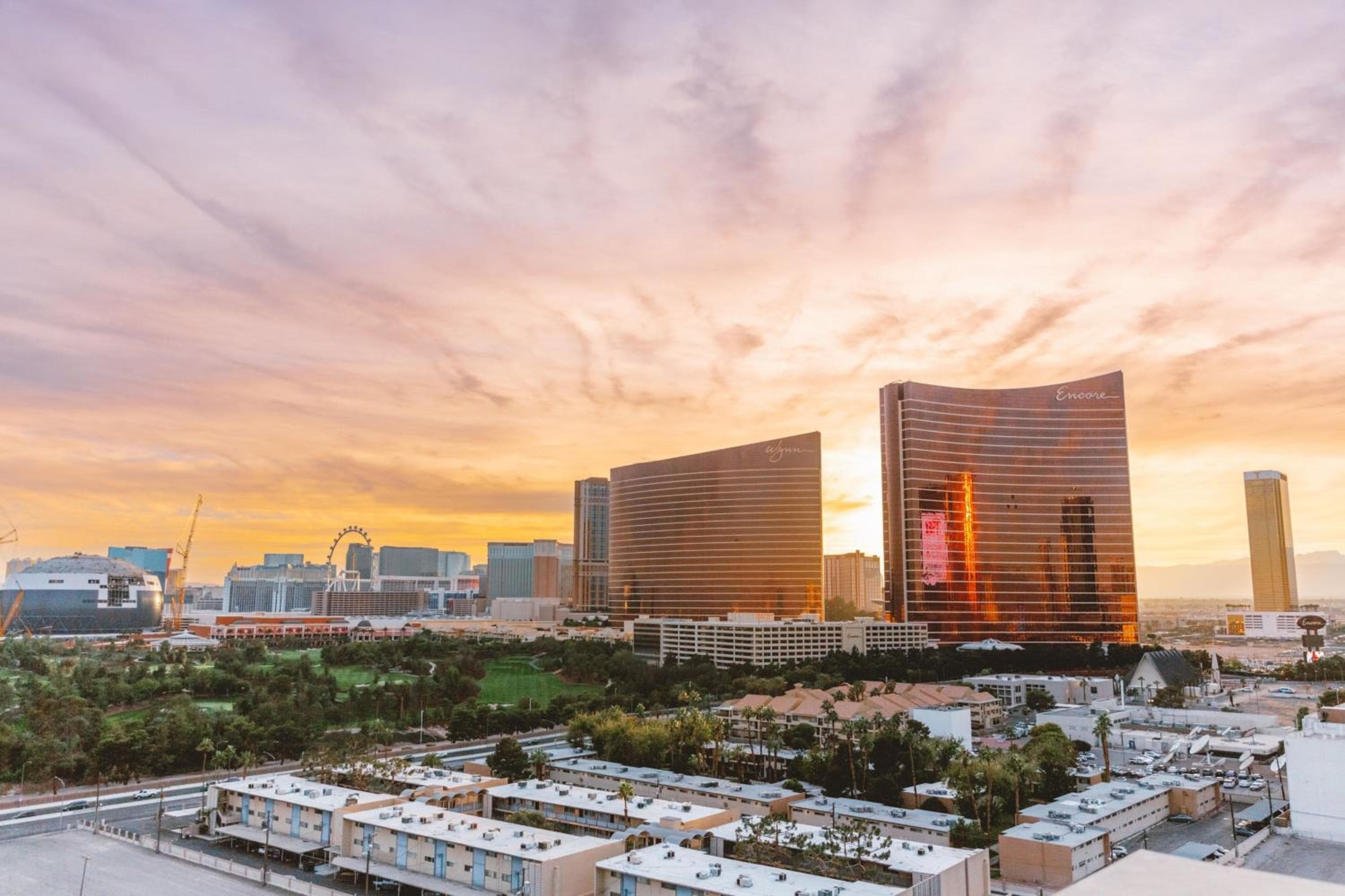 Las Vegas Marriott — 4