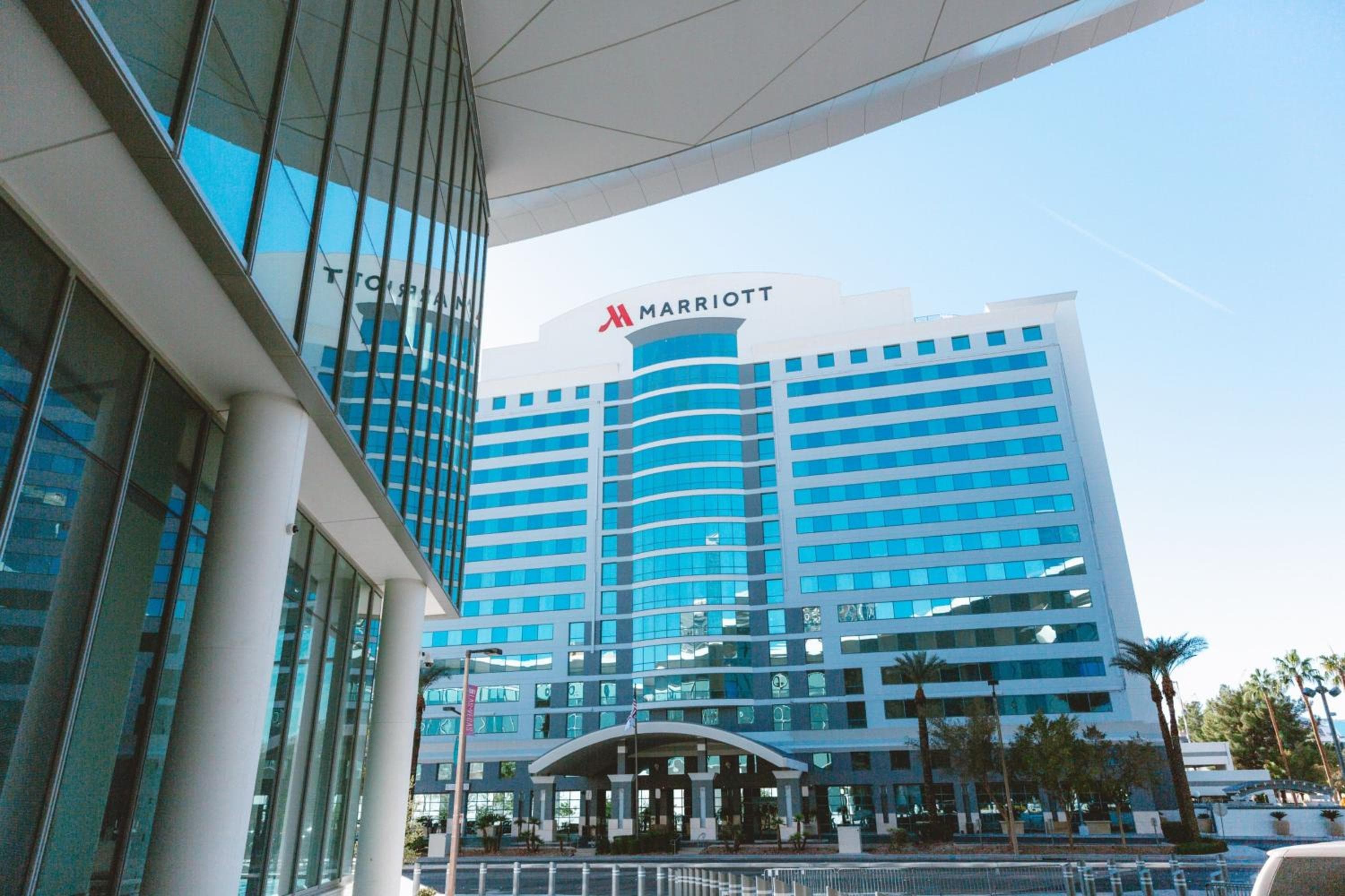 Las Vegas Marriott — 5