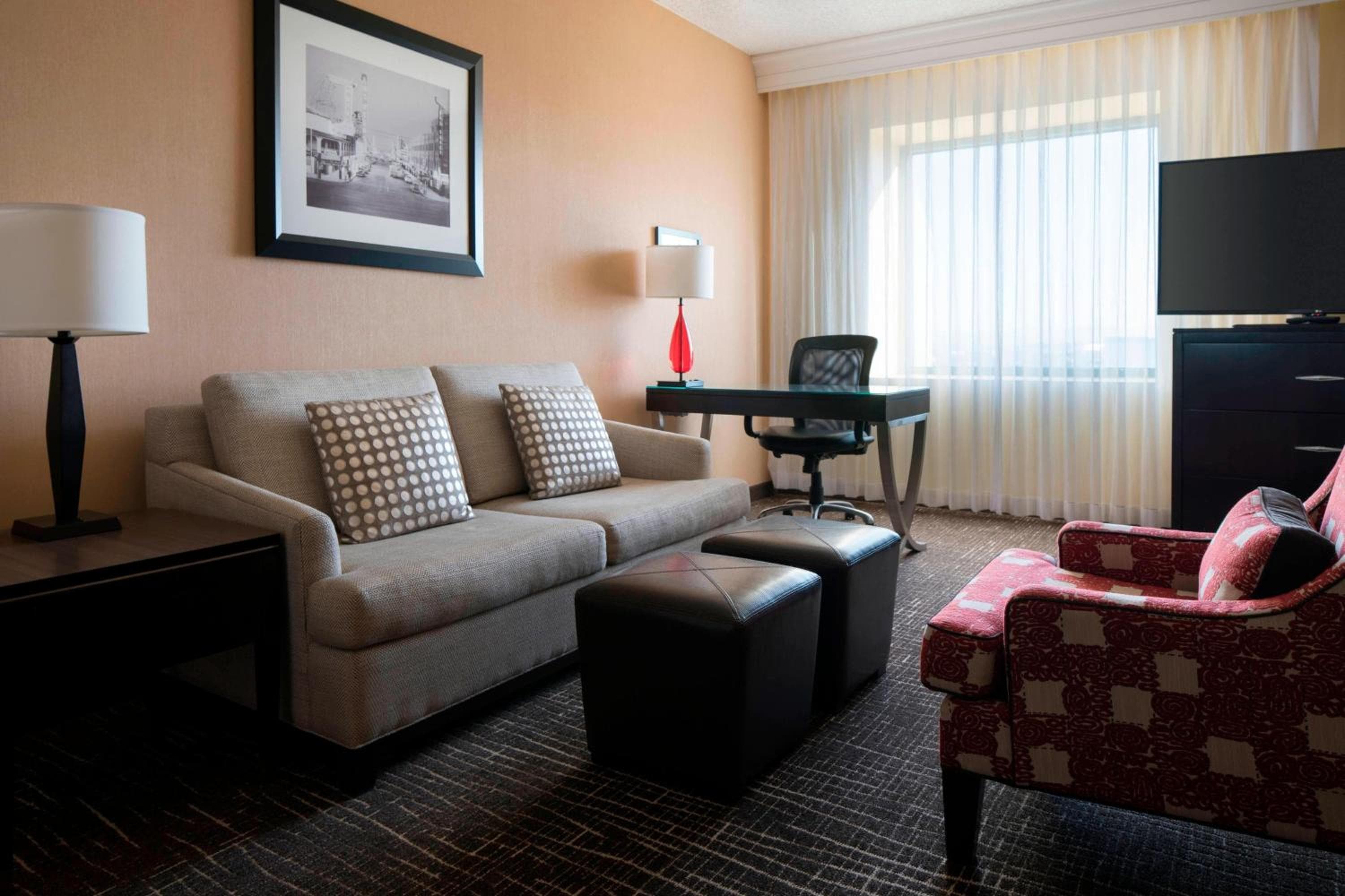 Las Vegas Marriott — 11