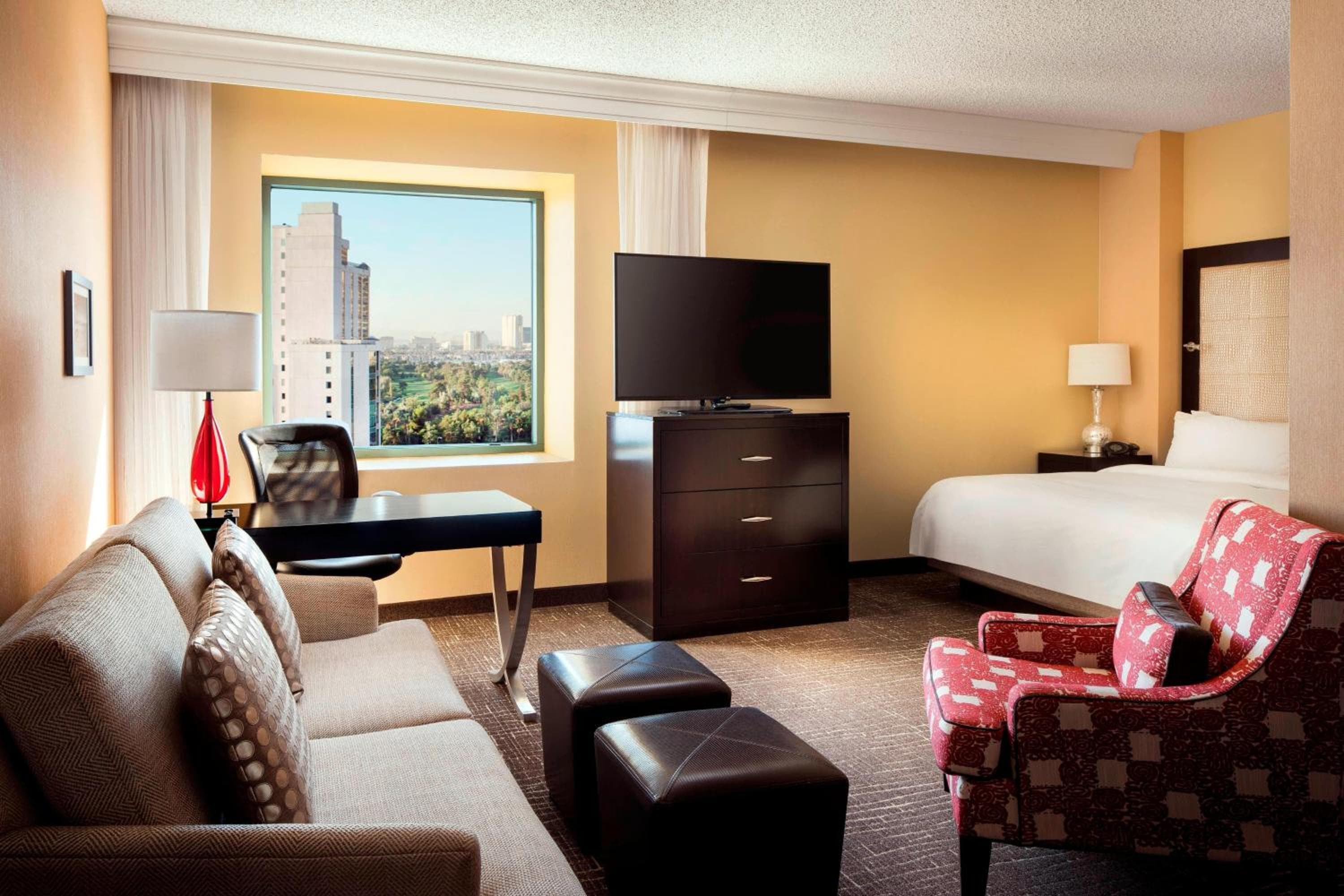 Las Vegas Marriott — 12