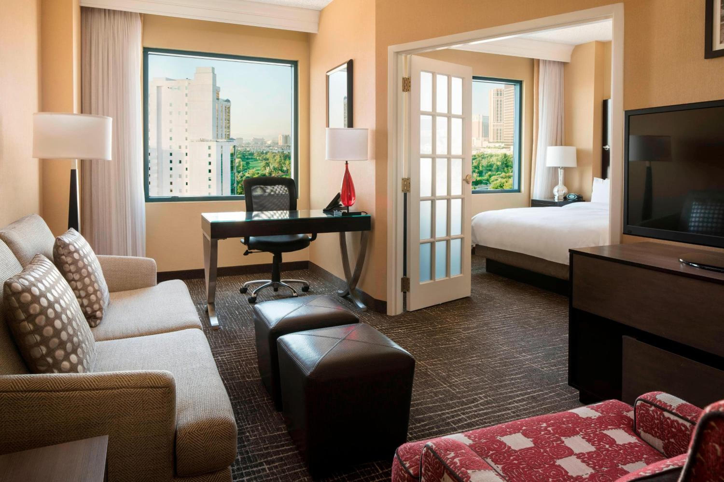 Las Vegas Marriott — 13