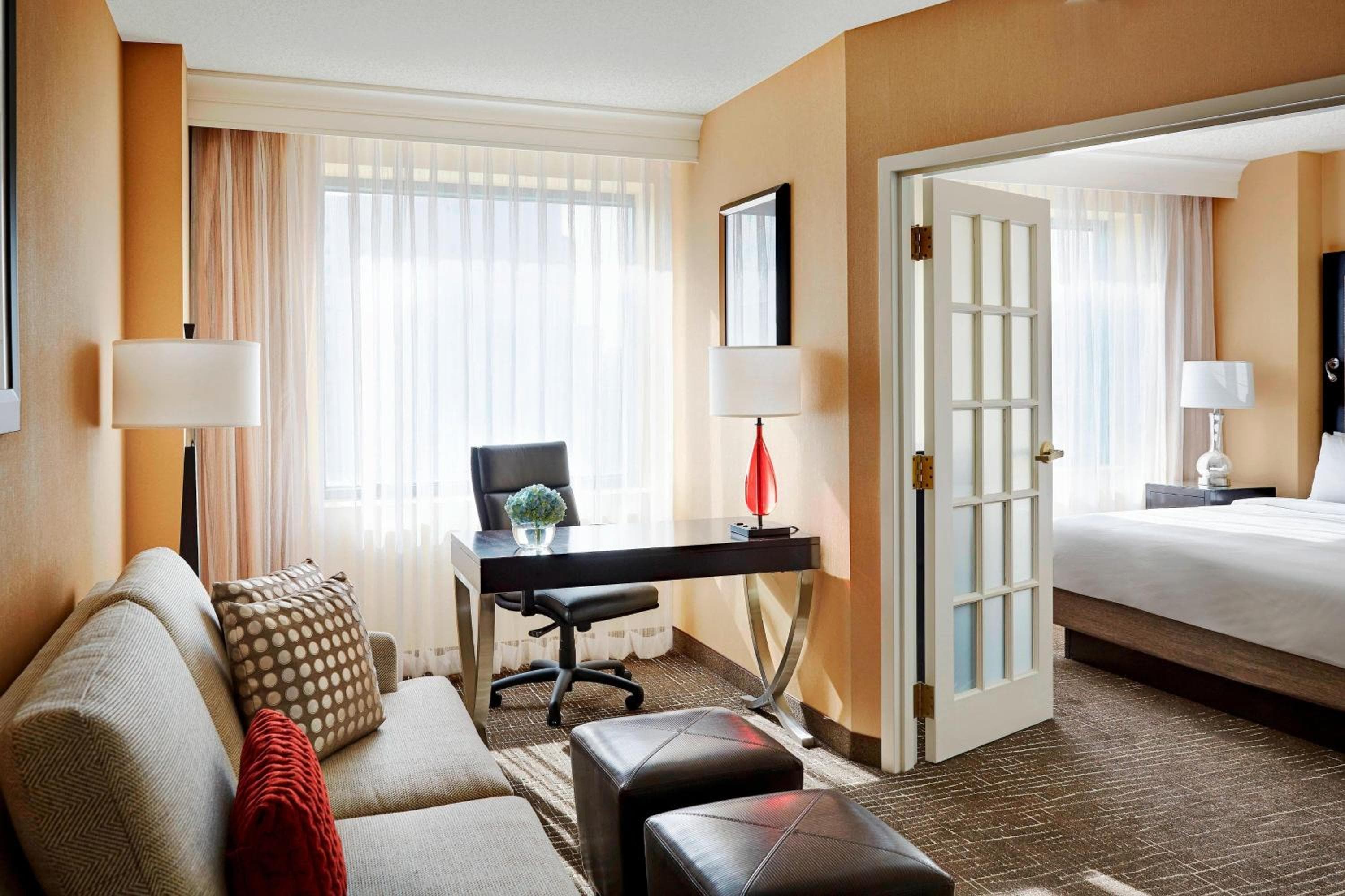 Las Vegas Marriott — 9