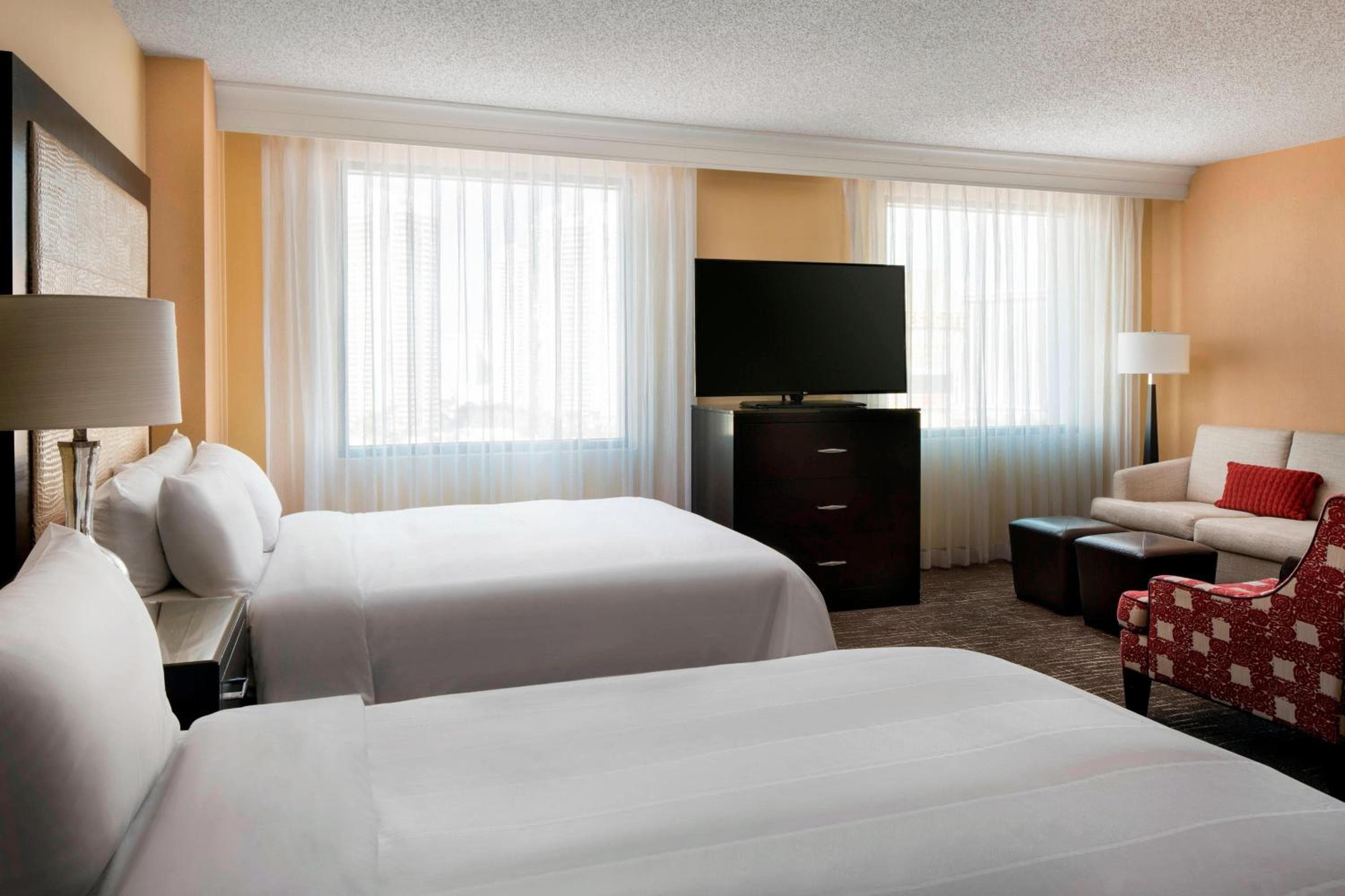 Las Vegas Marriott — 14