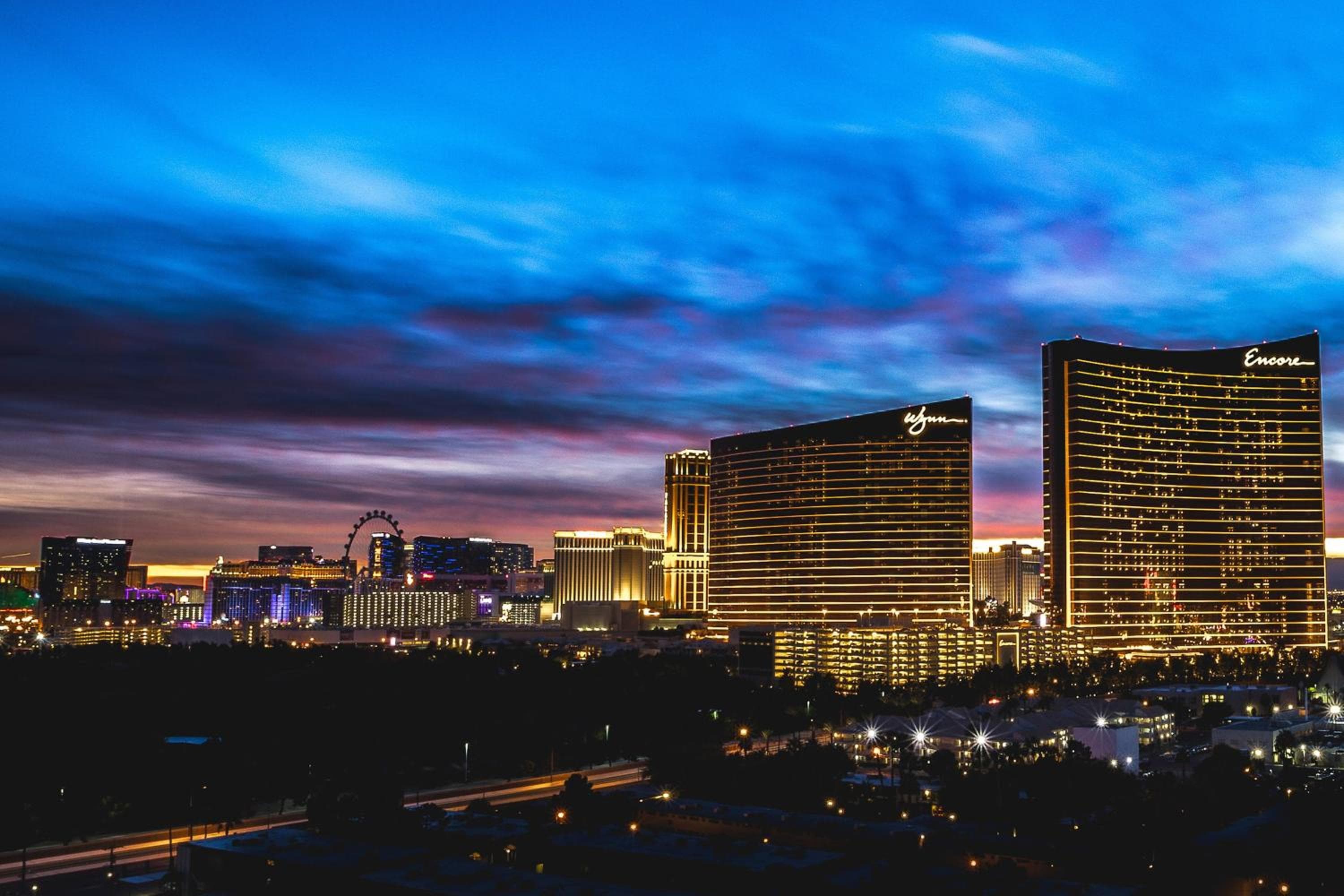 Las Vegas Marriott — 17
