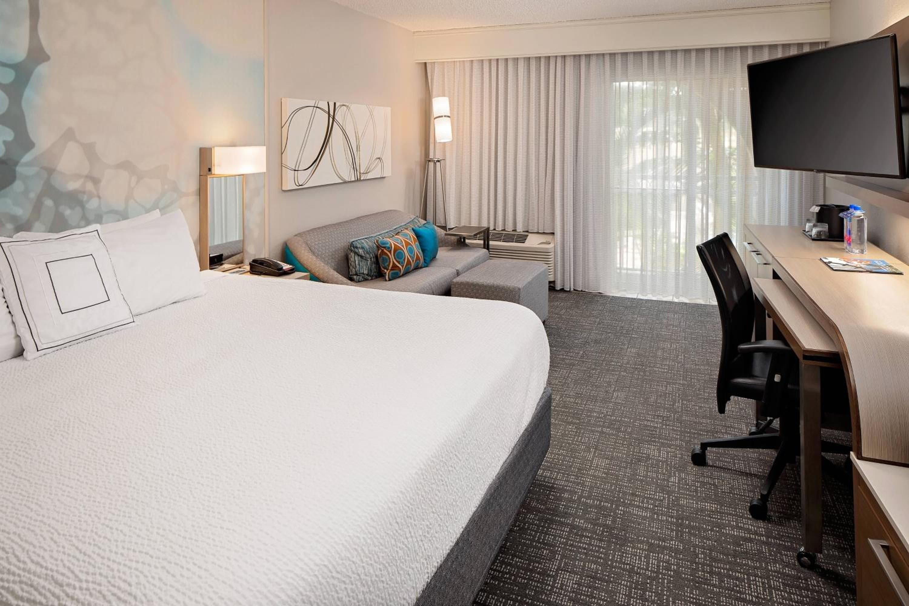 Courtyard by Marriott Fort Lauderdale North/Cypress Creek — 5