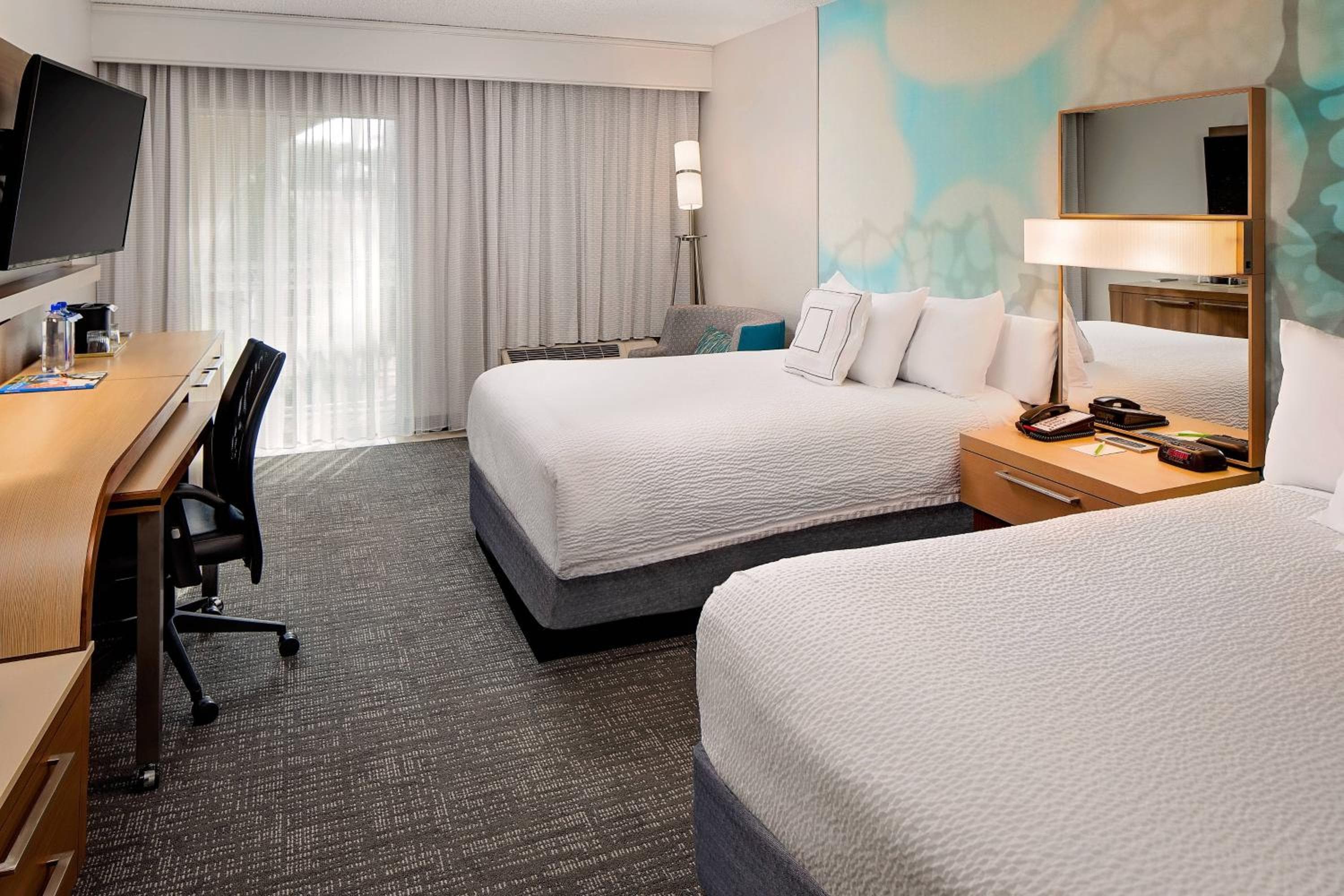Courtyard by Marriott Fort Lauderdale North/Cypress Creek — 8