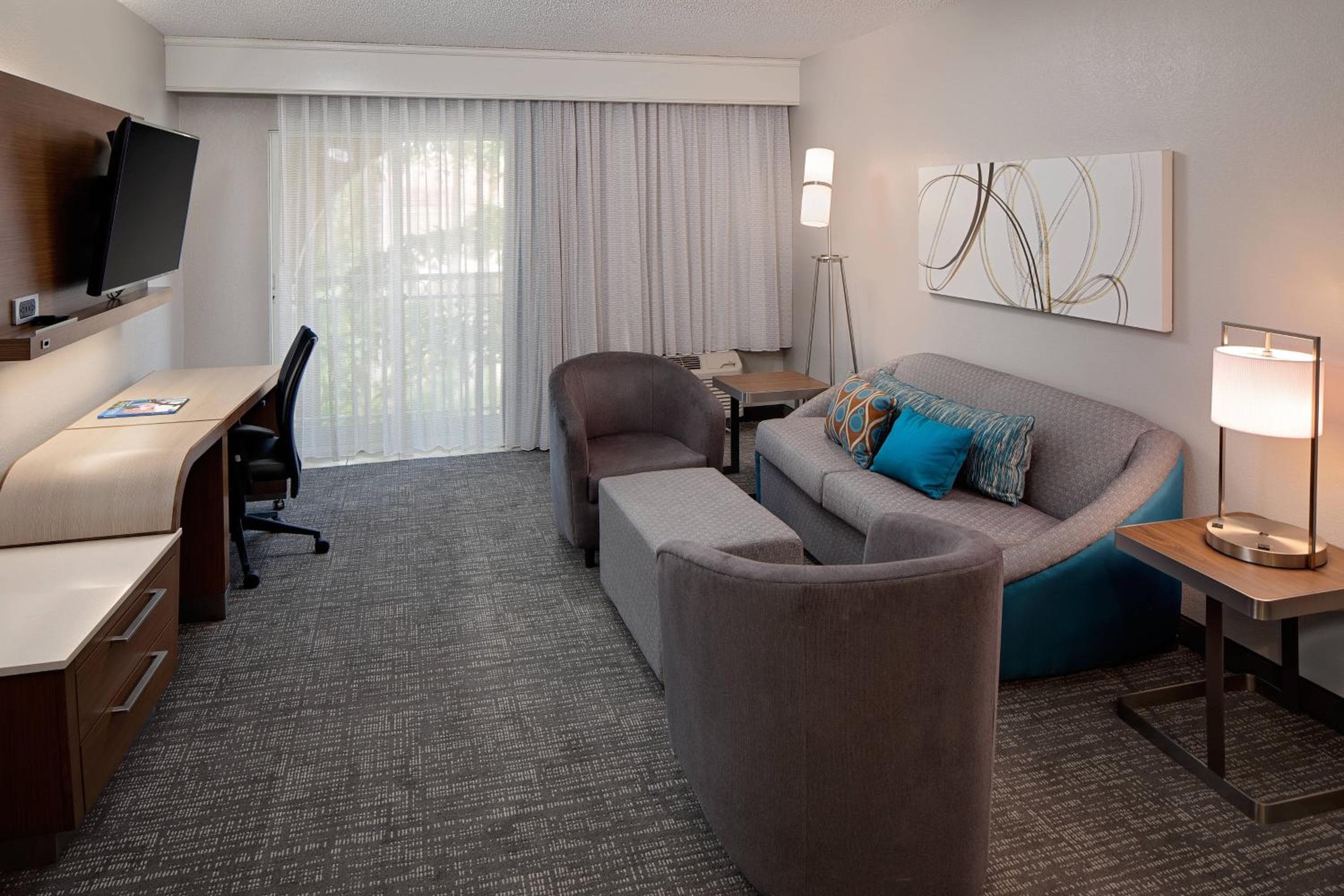 Courtyard by Marriott Fort Lauderdale North/Cypress Creek — 16