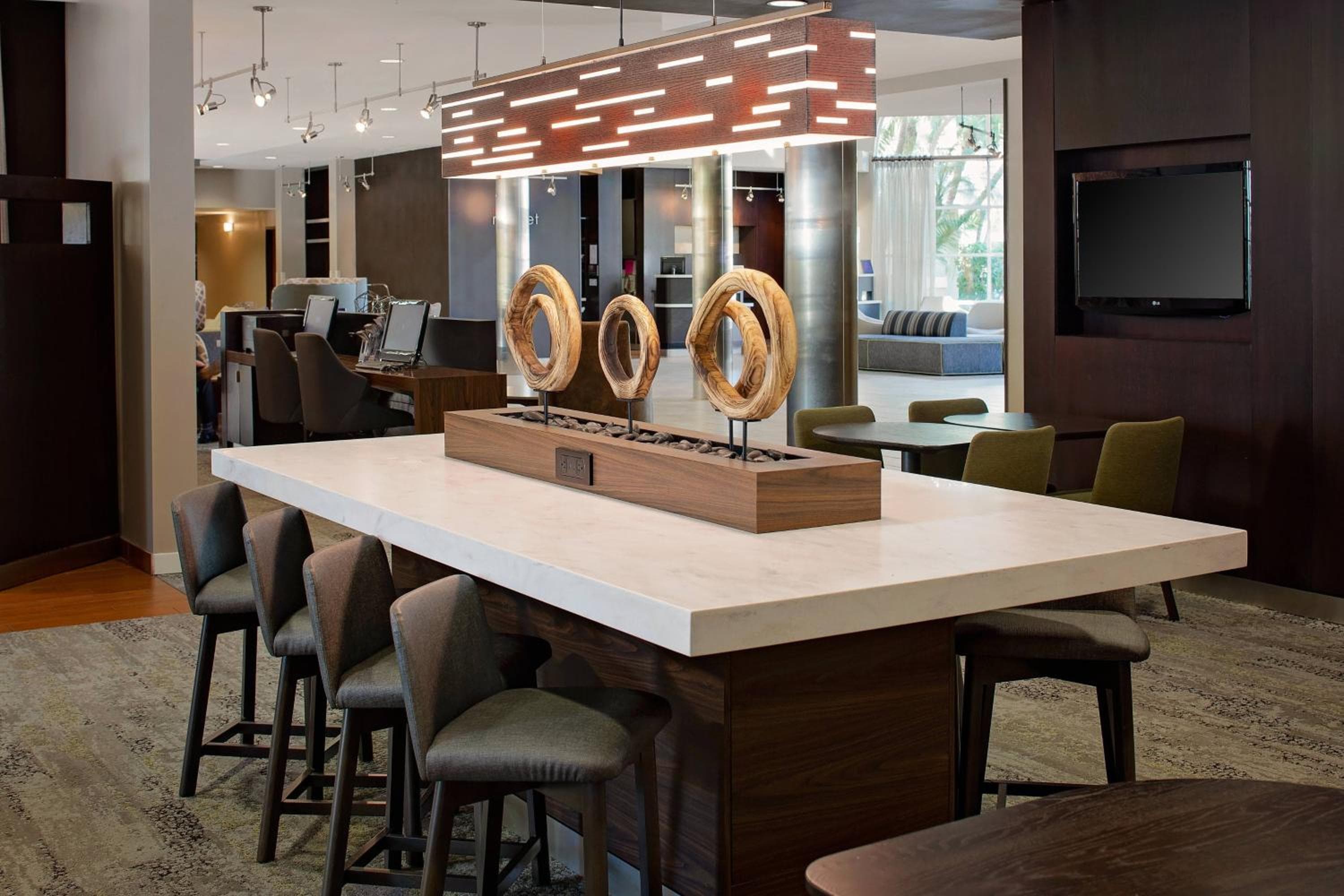 Courtyard by Marriott Fort Lauderdale North/Cypress Creek — 21