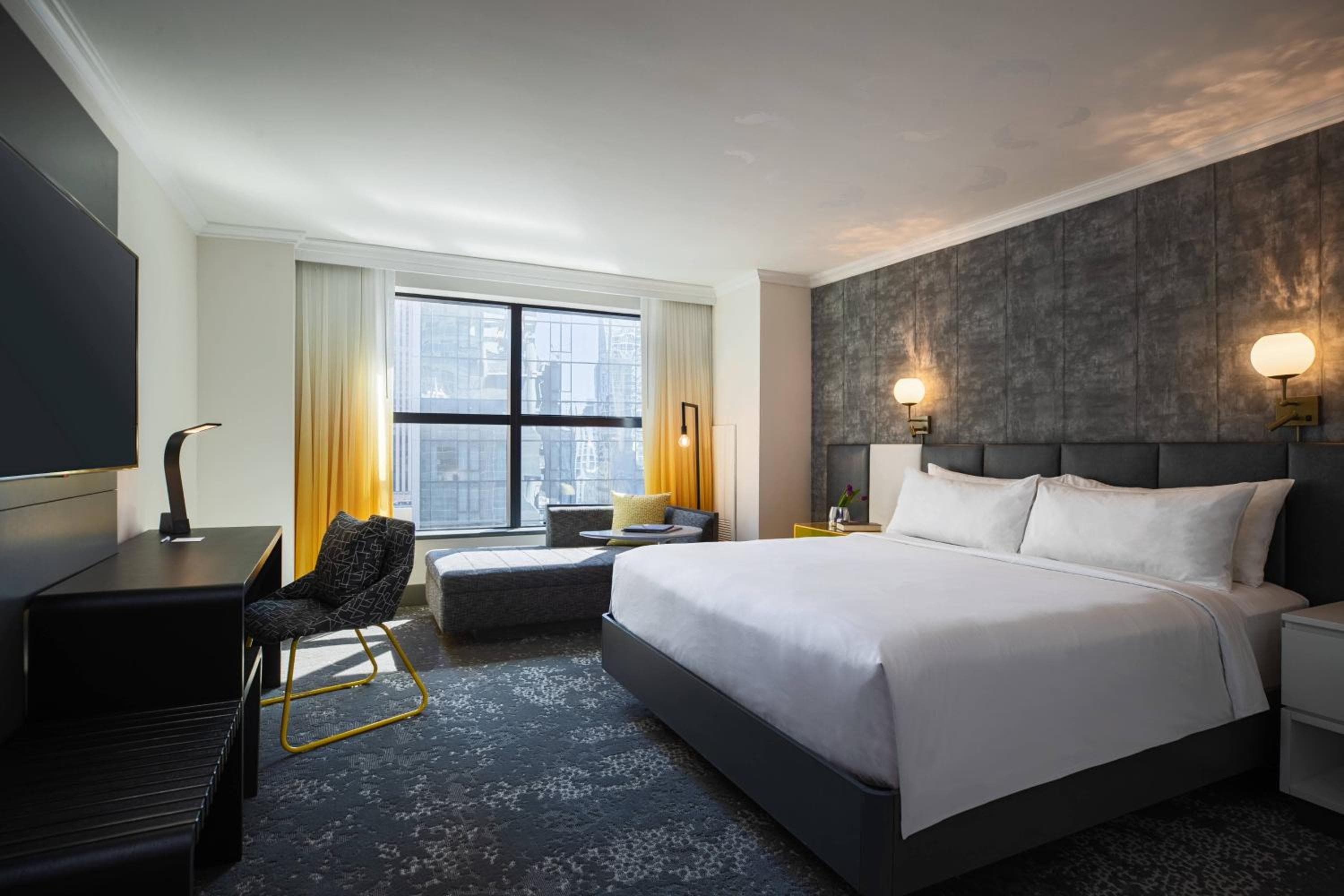 Renaissance New York Times Square by Marriott — 19