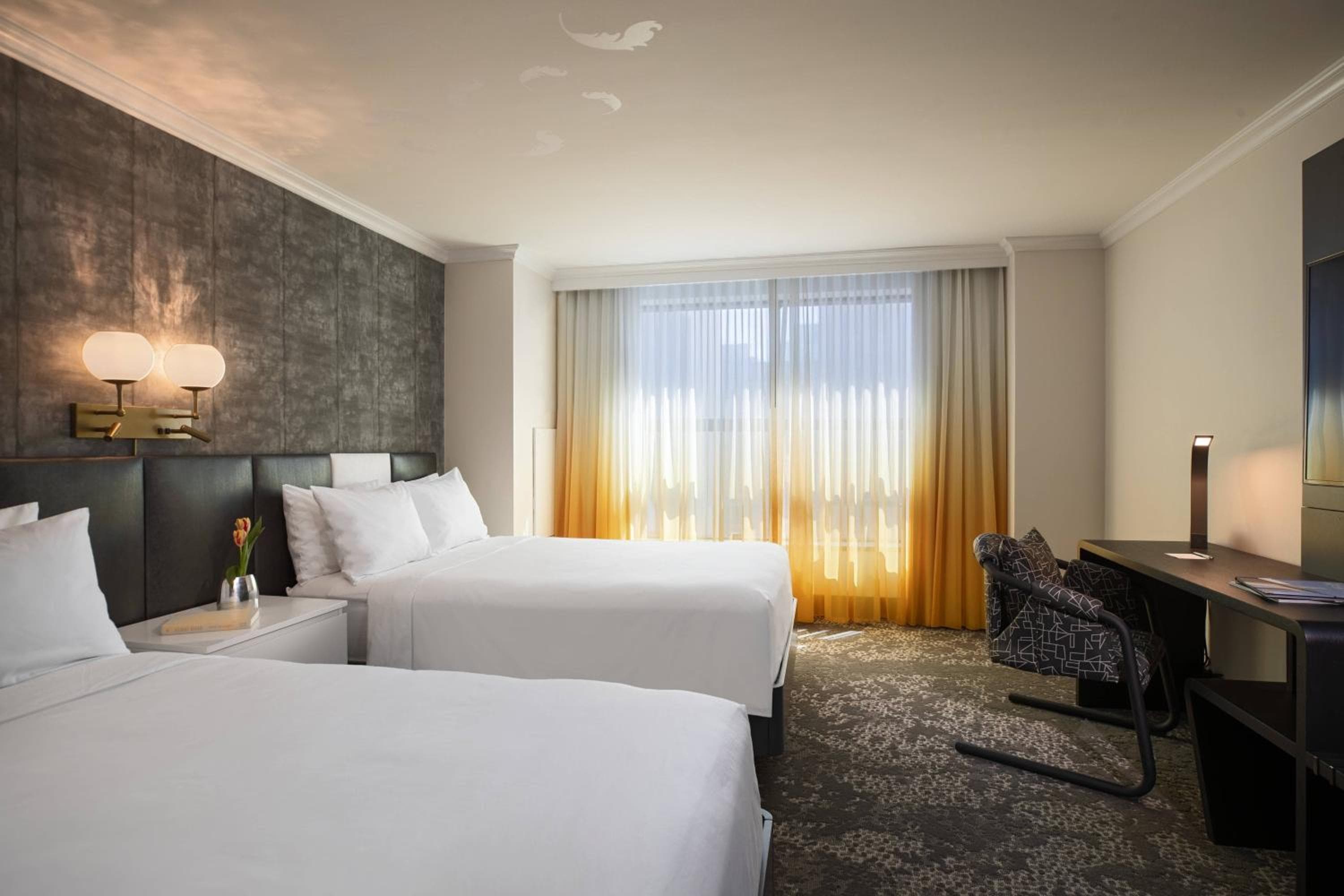 Renaissance New York Times Square by Marriott — 22