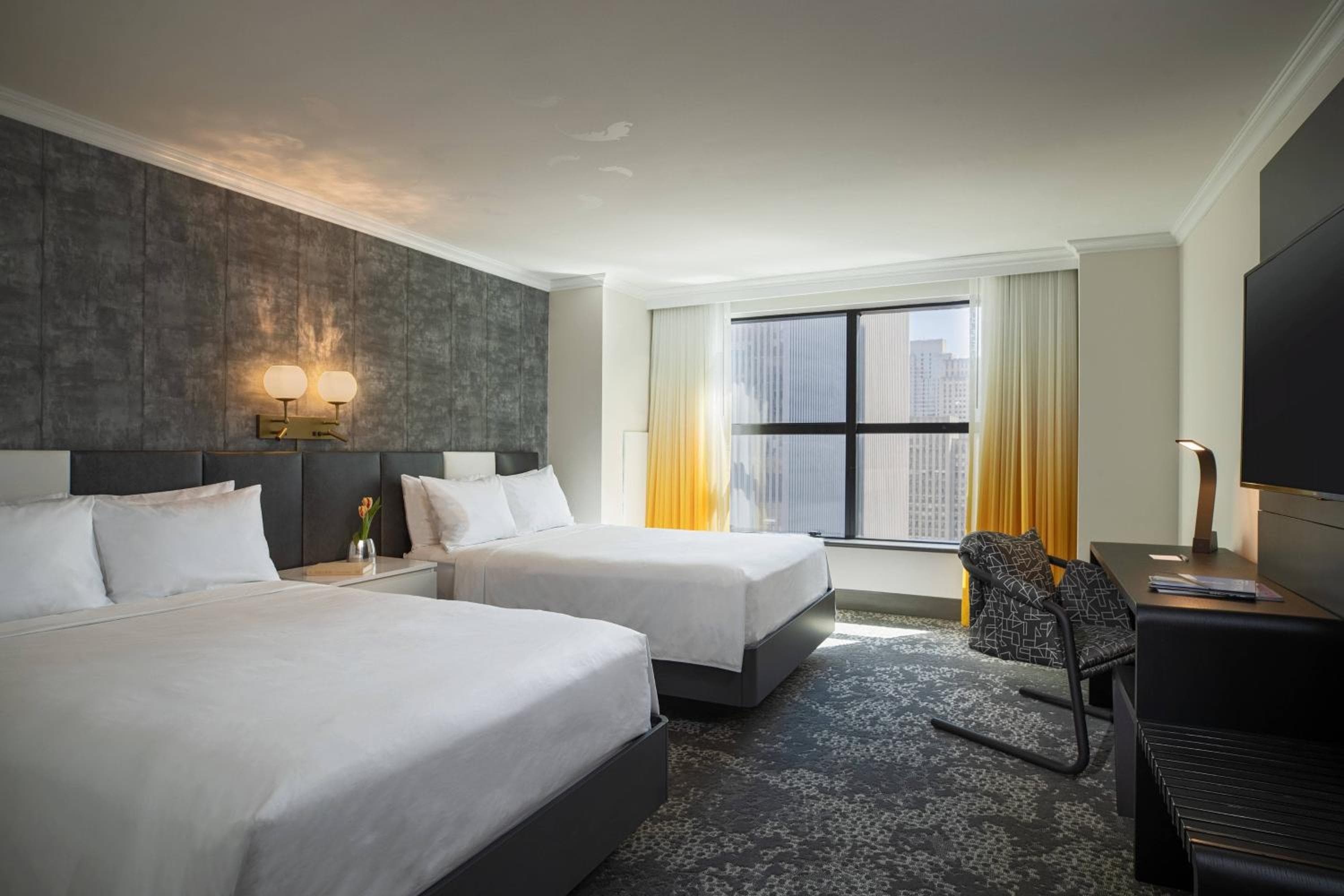 Renaissance New York Times Square by Marriott — 17