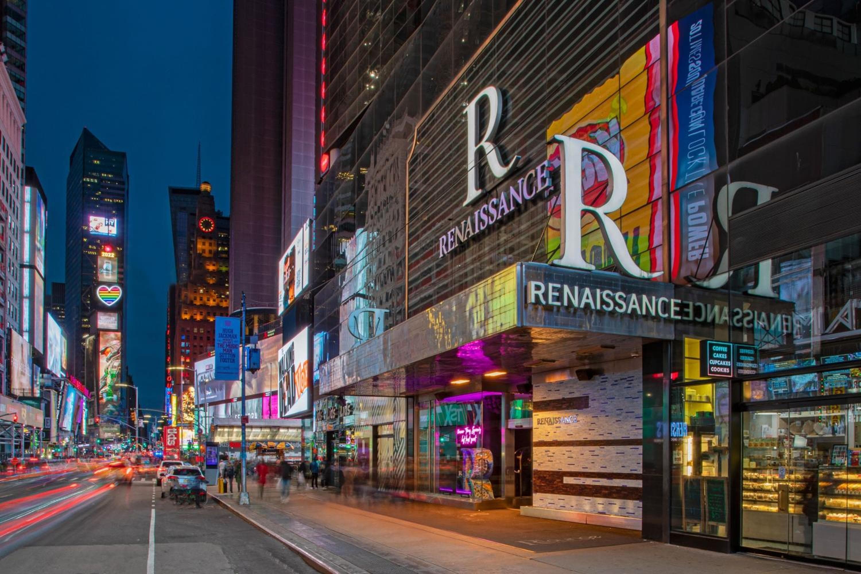 Renaissance New York Times Square by Marriott — 2
