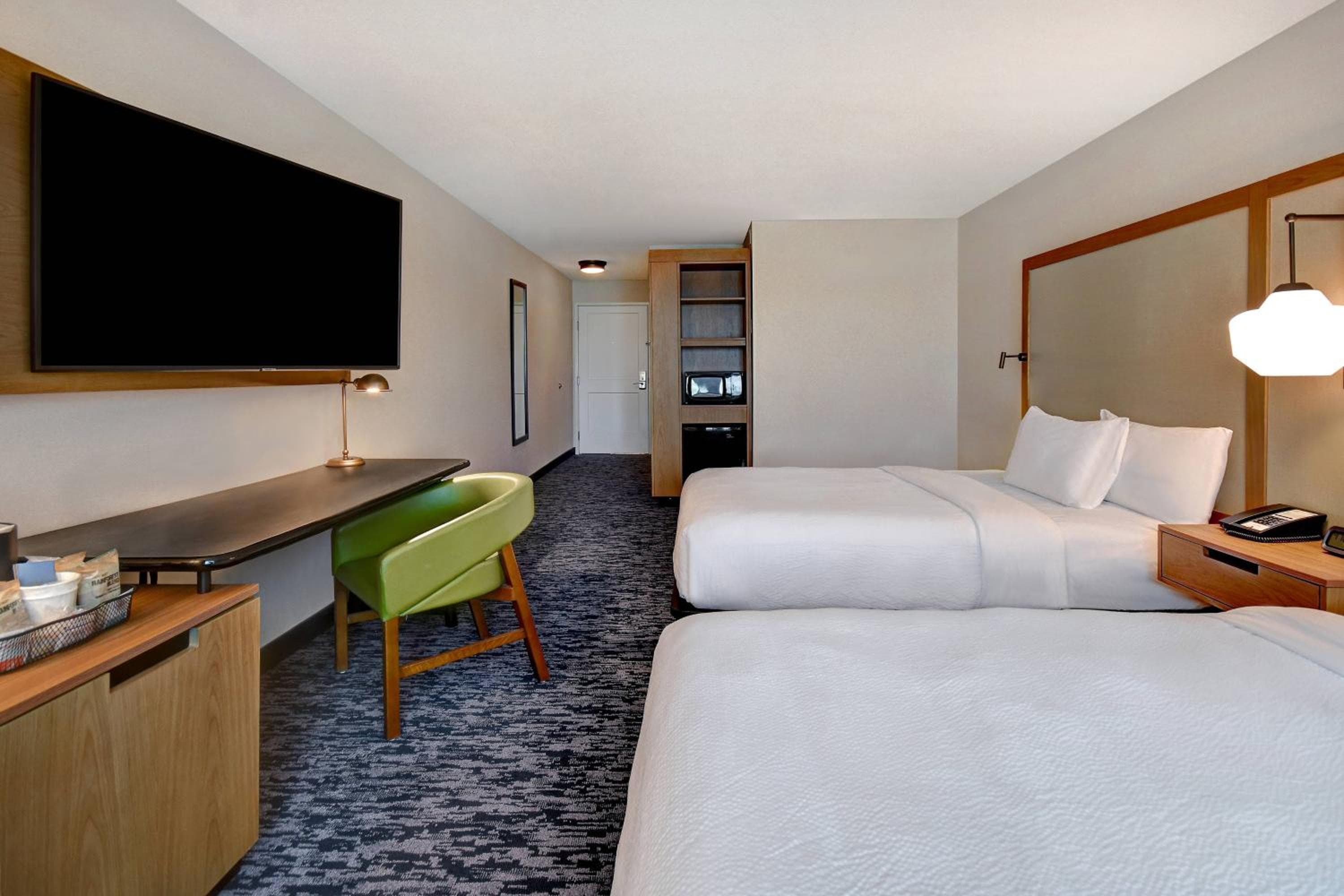 Fairfield Inn & Suites Las Vegas Airport South — 21