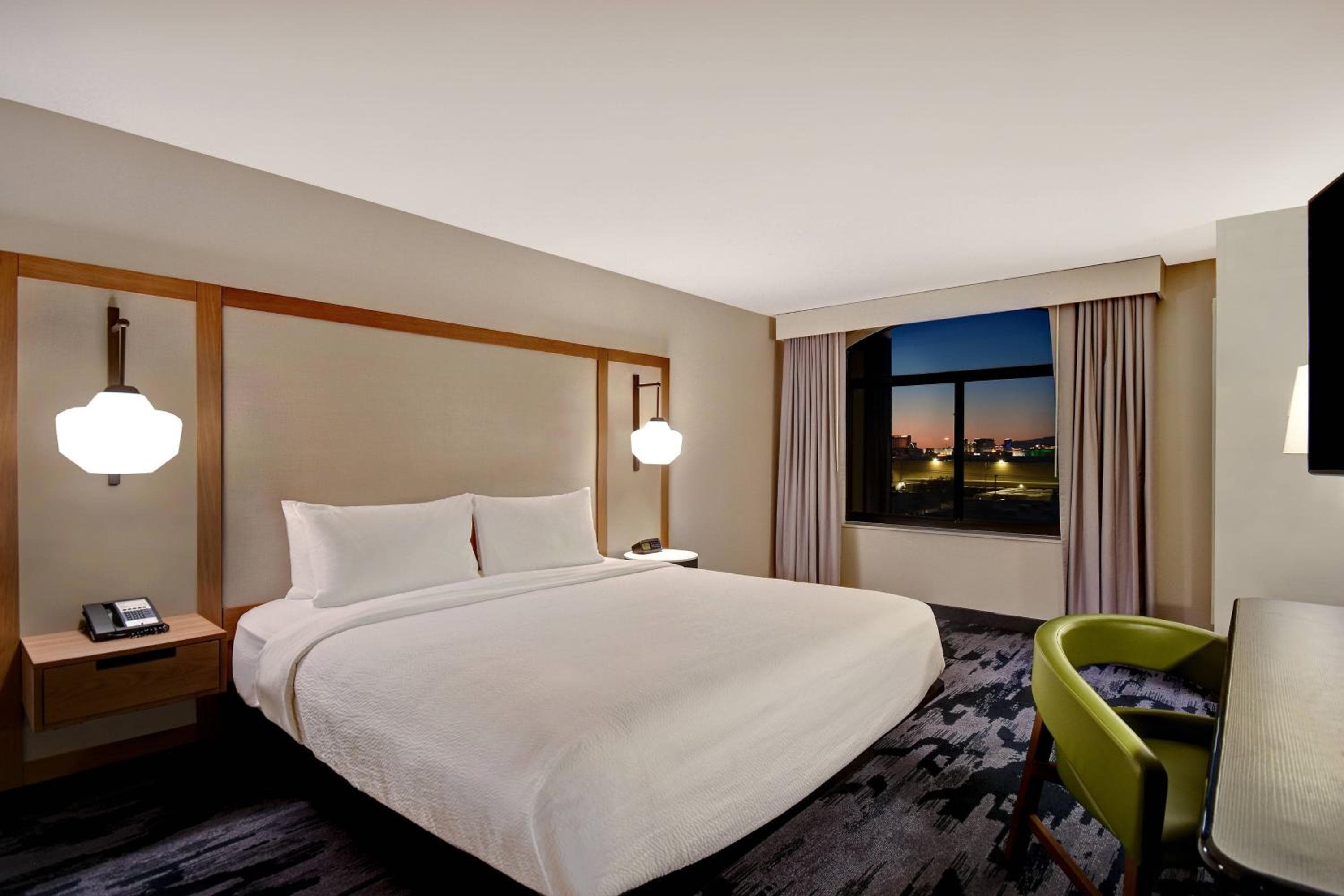 Fairfield Inn & Suites Las Vegas Airport South — 26
