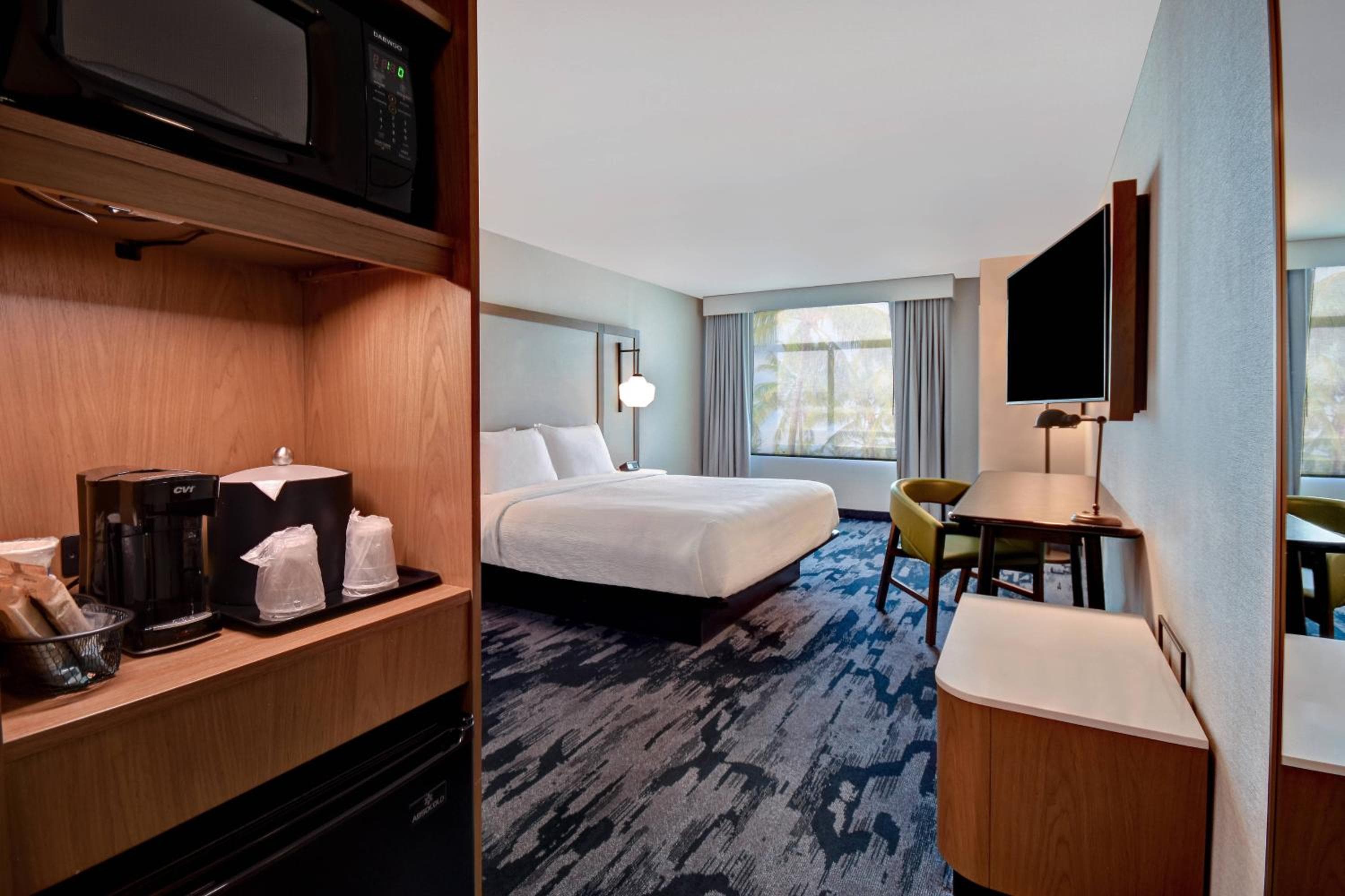 Fairfield Inn & Suites Las Vegas Airport South — 23