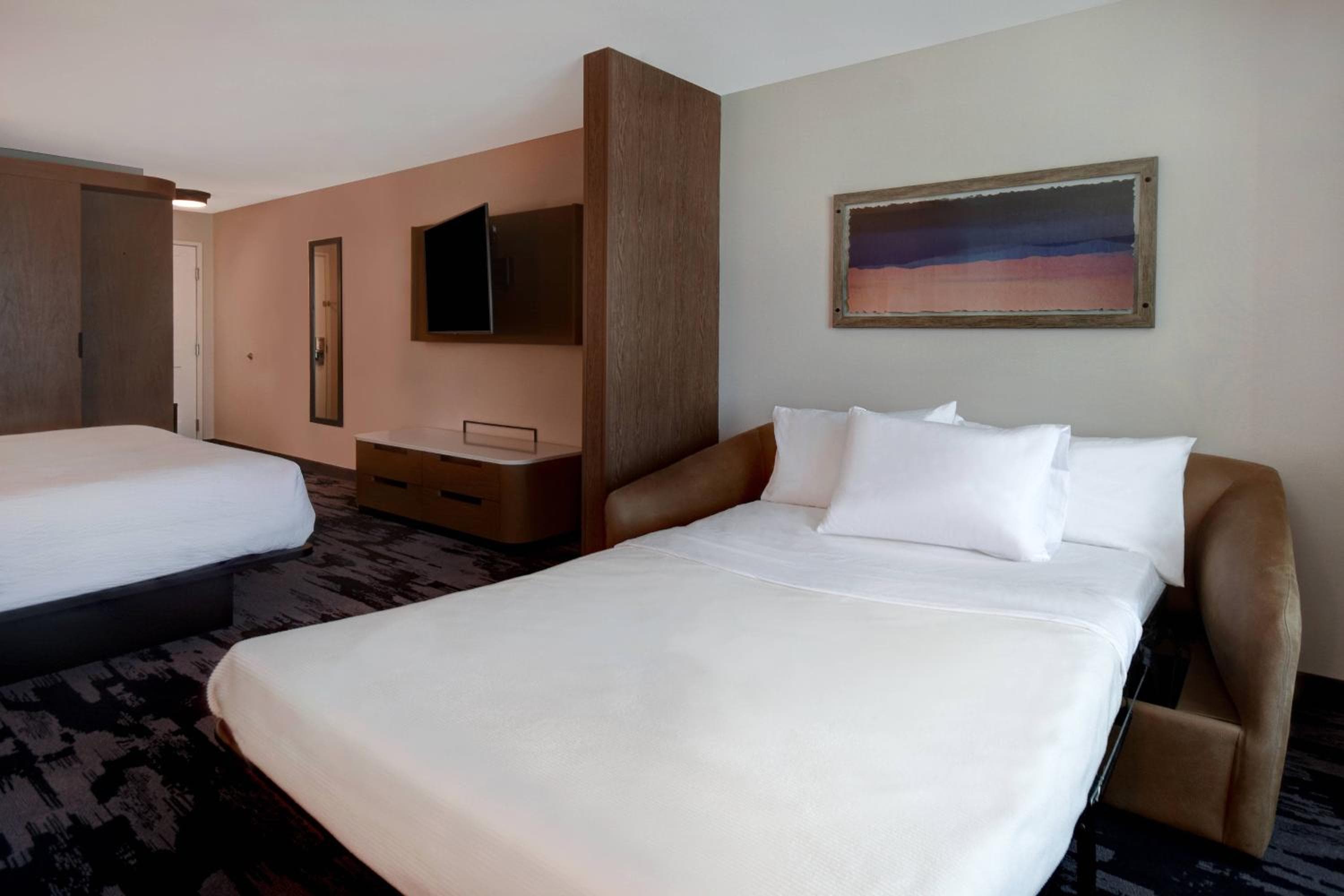 Fairfield Inn & Suites Las Vegas Airport South — 18