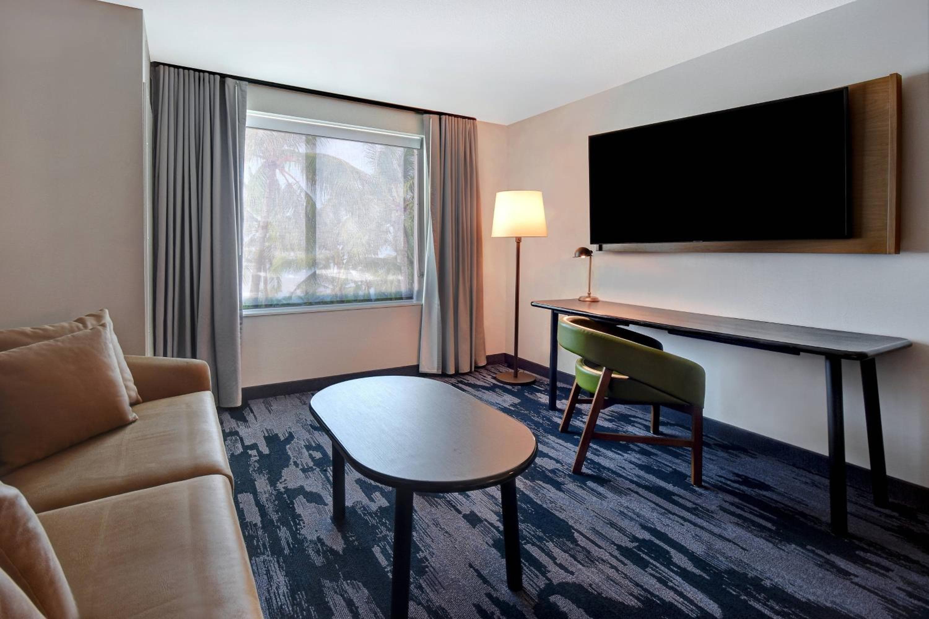 Fairfield Inn & Suites Las Vegas Airport South — 16
