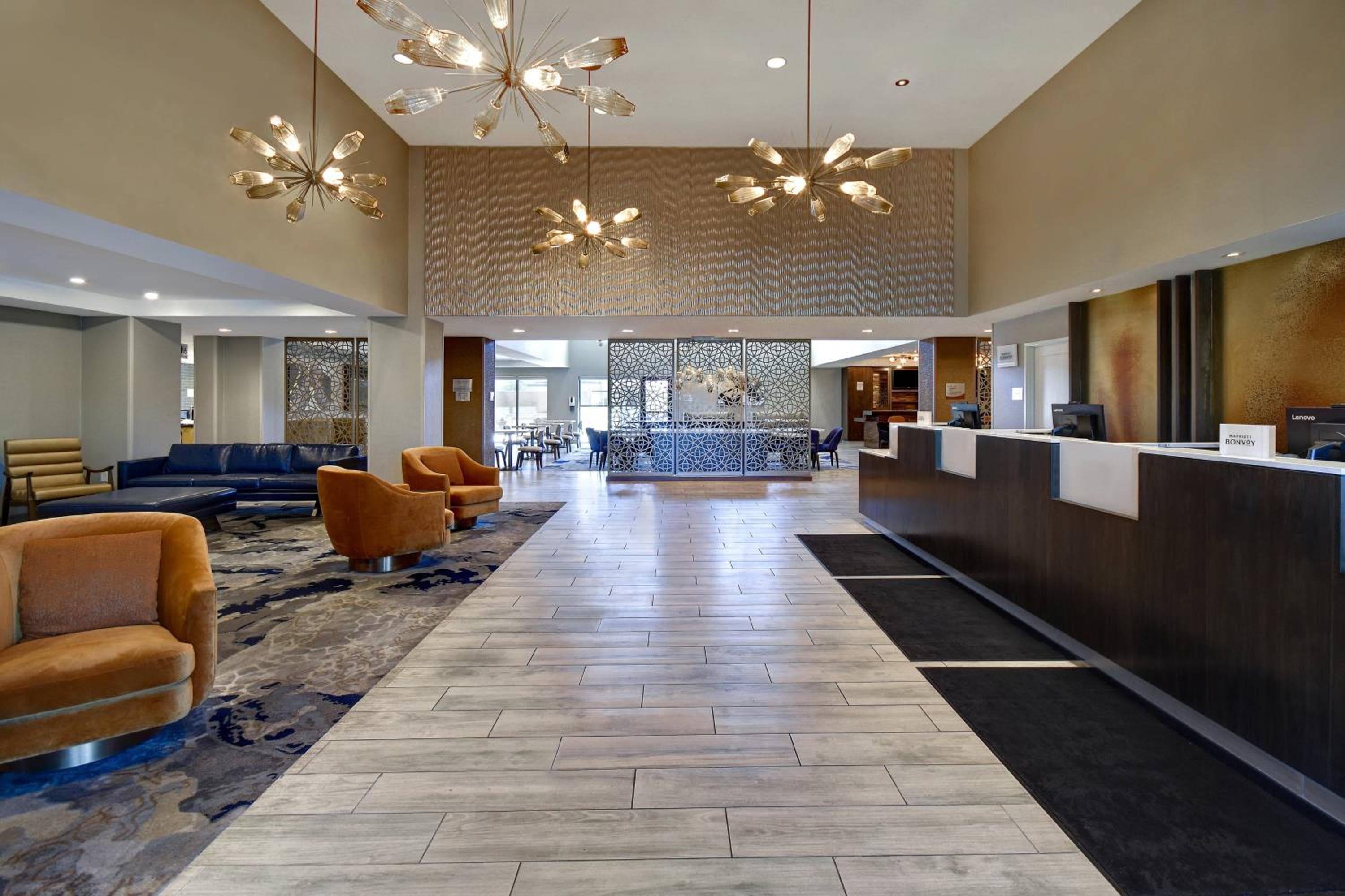 Fairfield Inn & Suites Las Vegas Airport South — 12