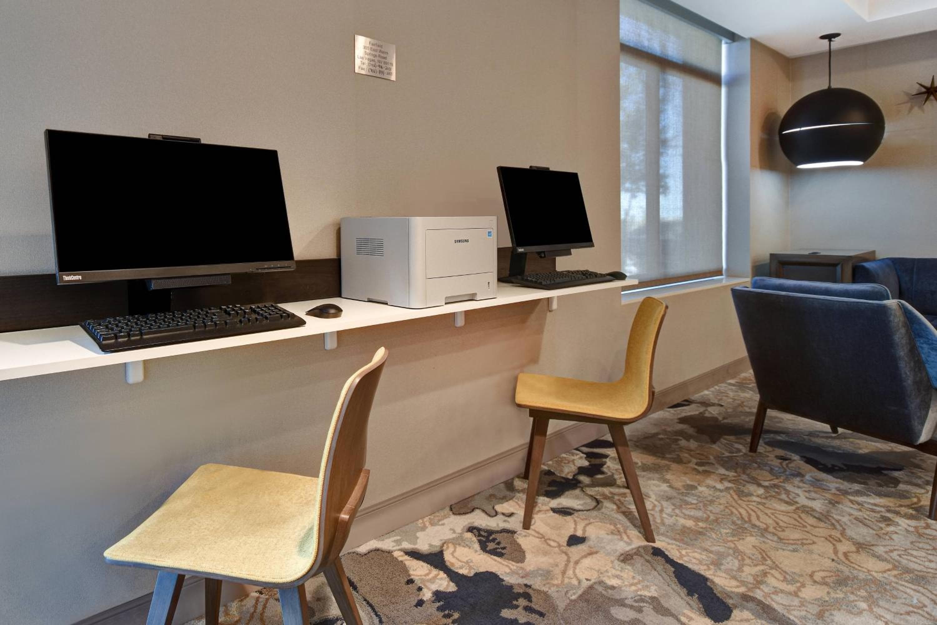 Fairfield Inn & Suites Las Vegas Airport South — 20