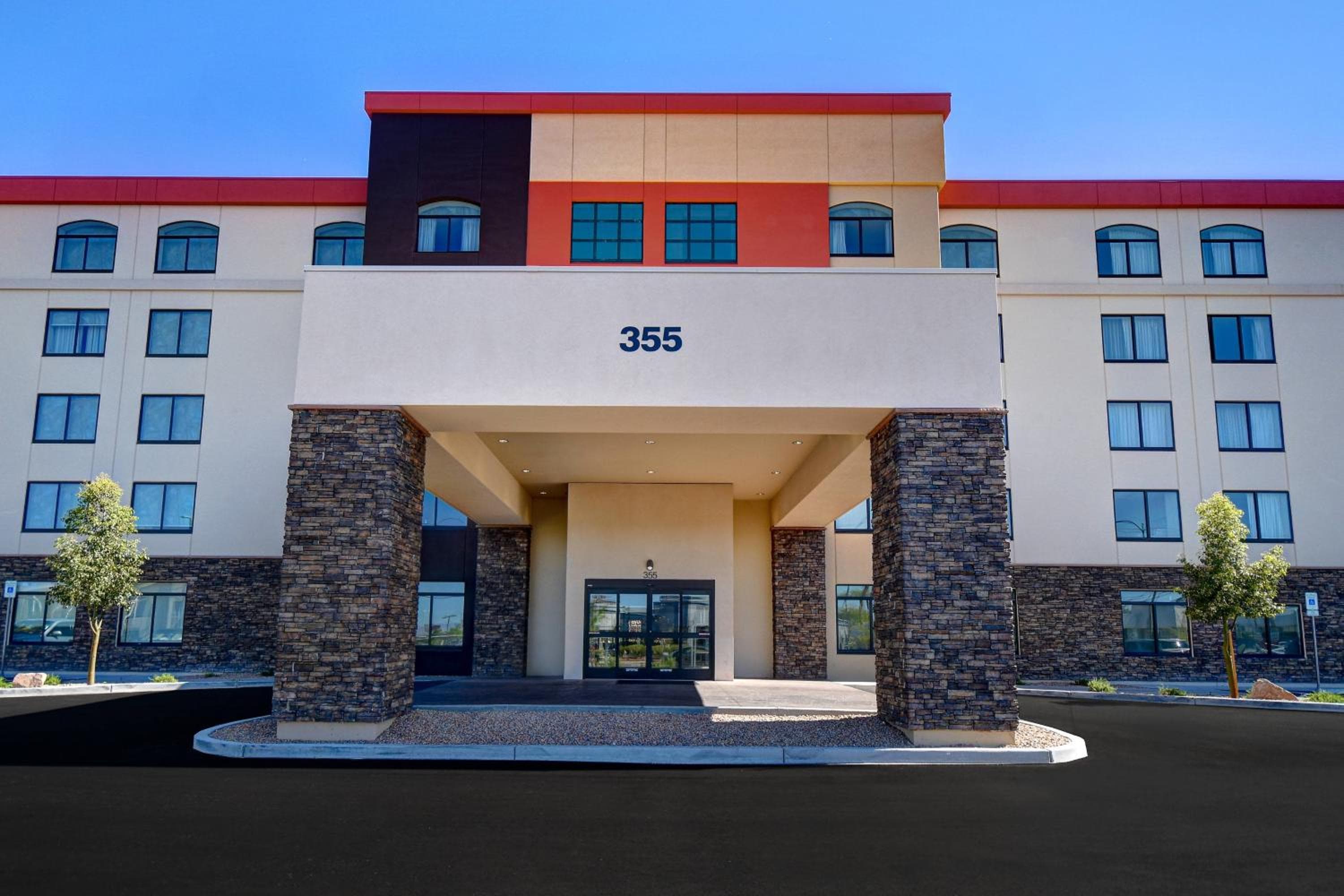 Fairfield Inn & Suites Las Vegas Airport South — 22