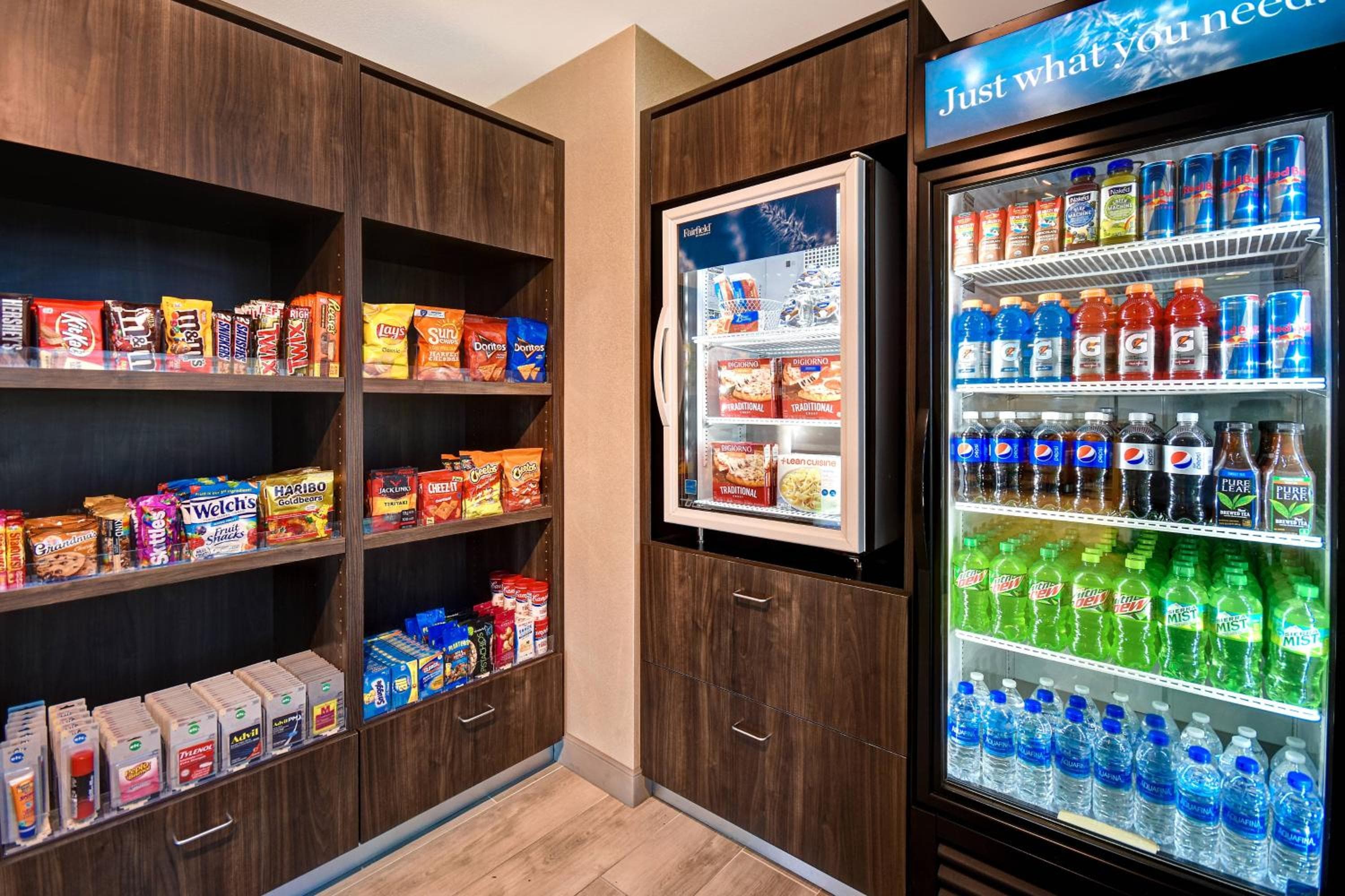 Fairfield Inn & Suites Las Vegas Airport South — 7