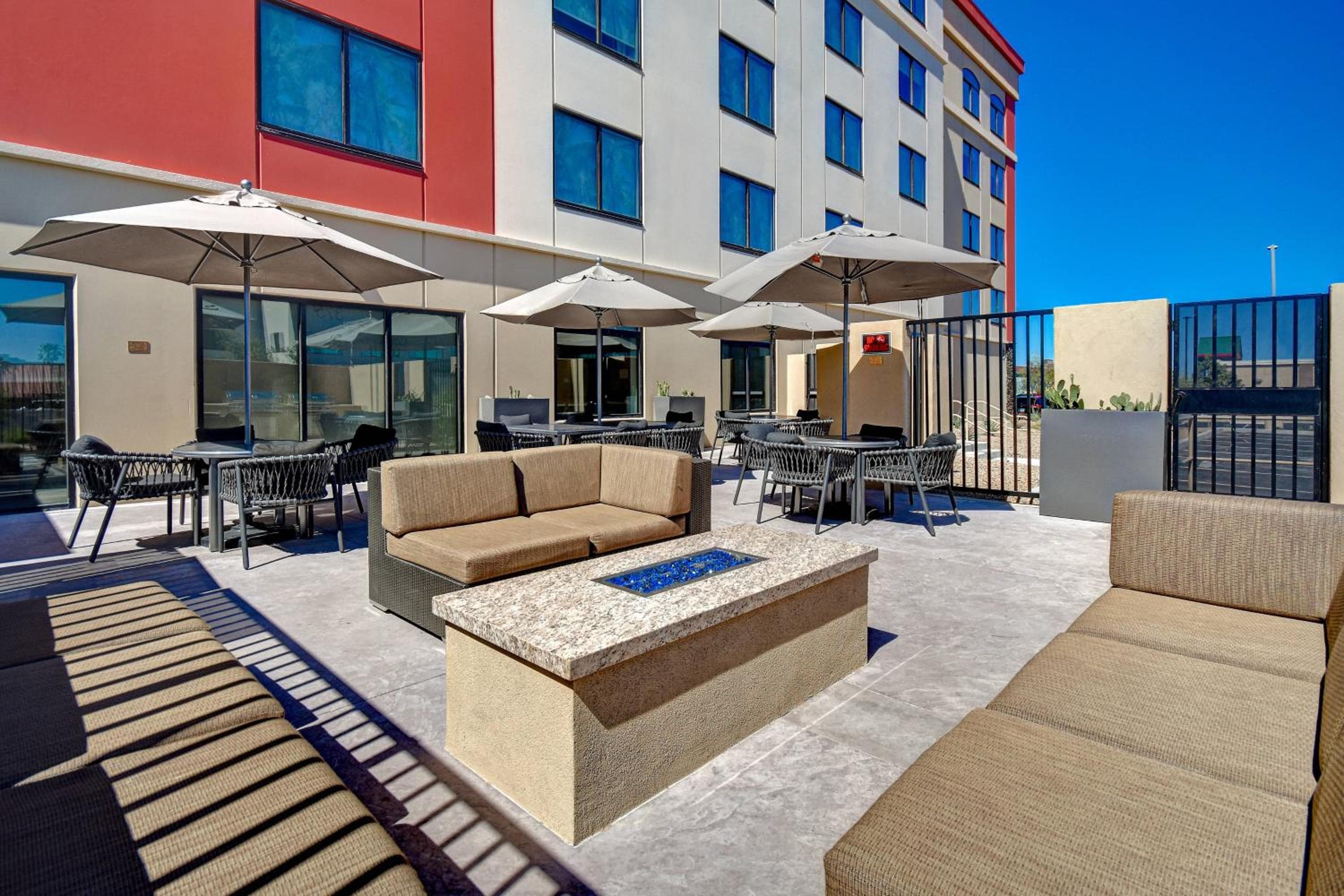 Fairfield Inn & Suites Las Vegas Airport South — 30