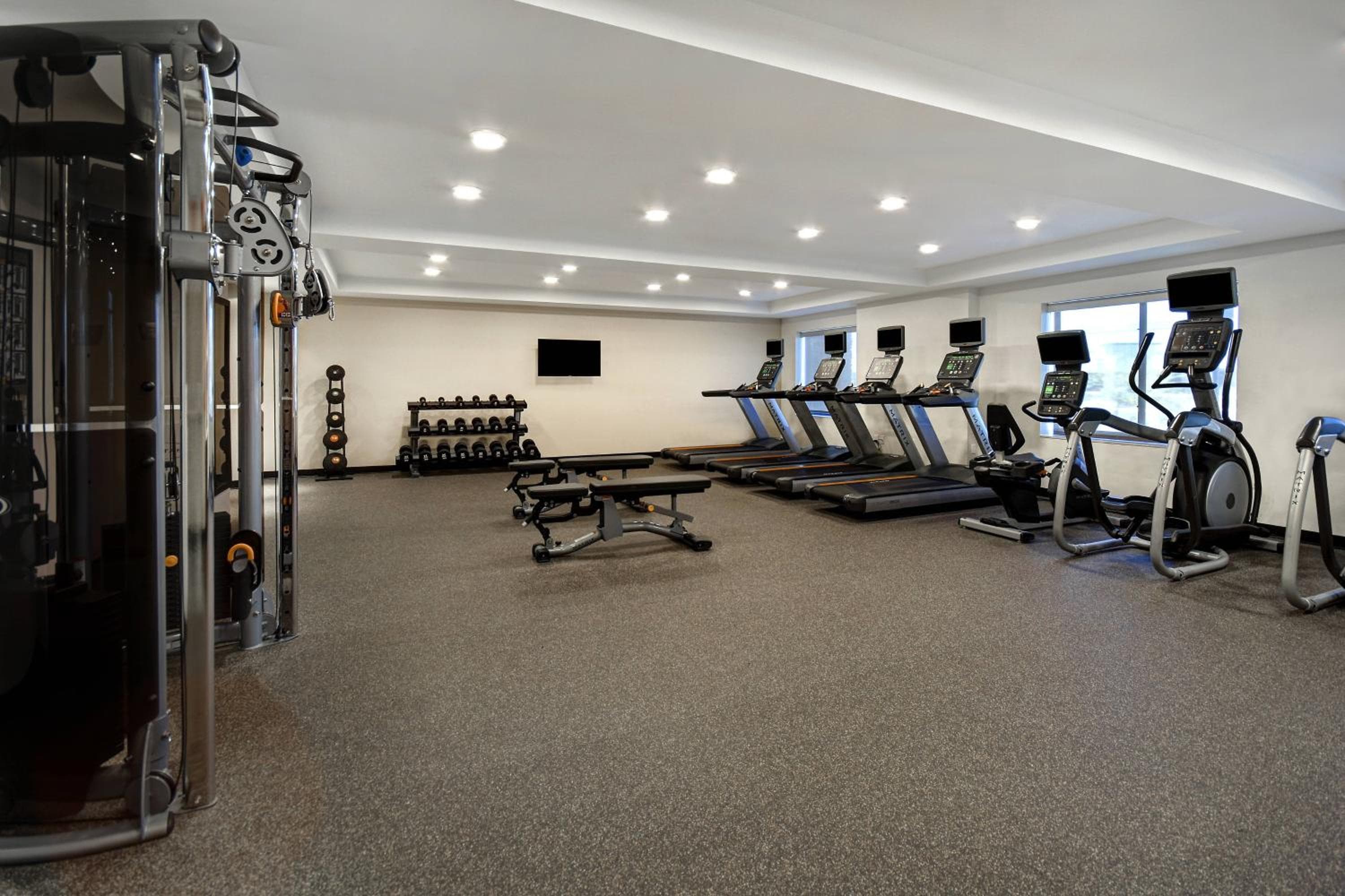 Fairfield Inn & Suites Las Vegas Airport South — 28