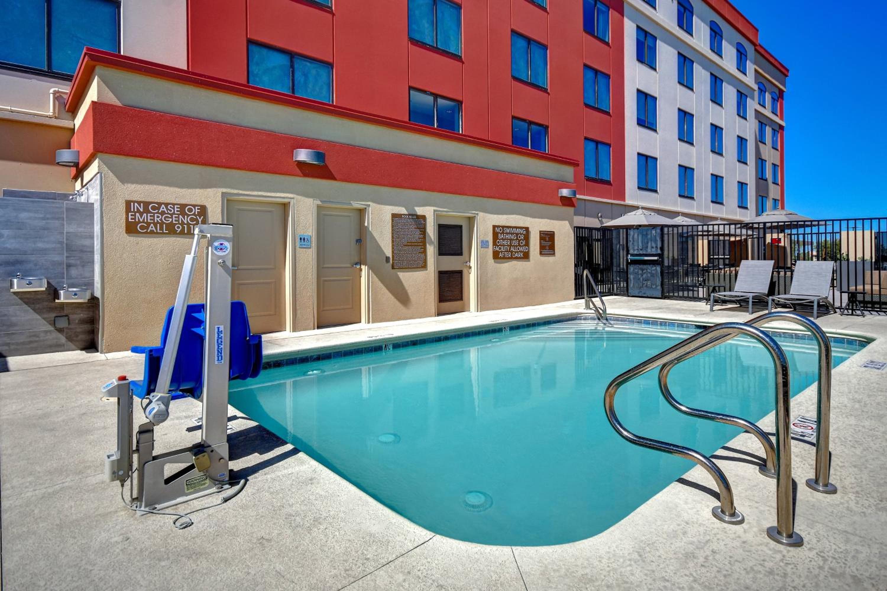 Fairfield Inn & Suites Las Vegas Airport South — 9