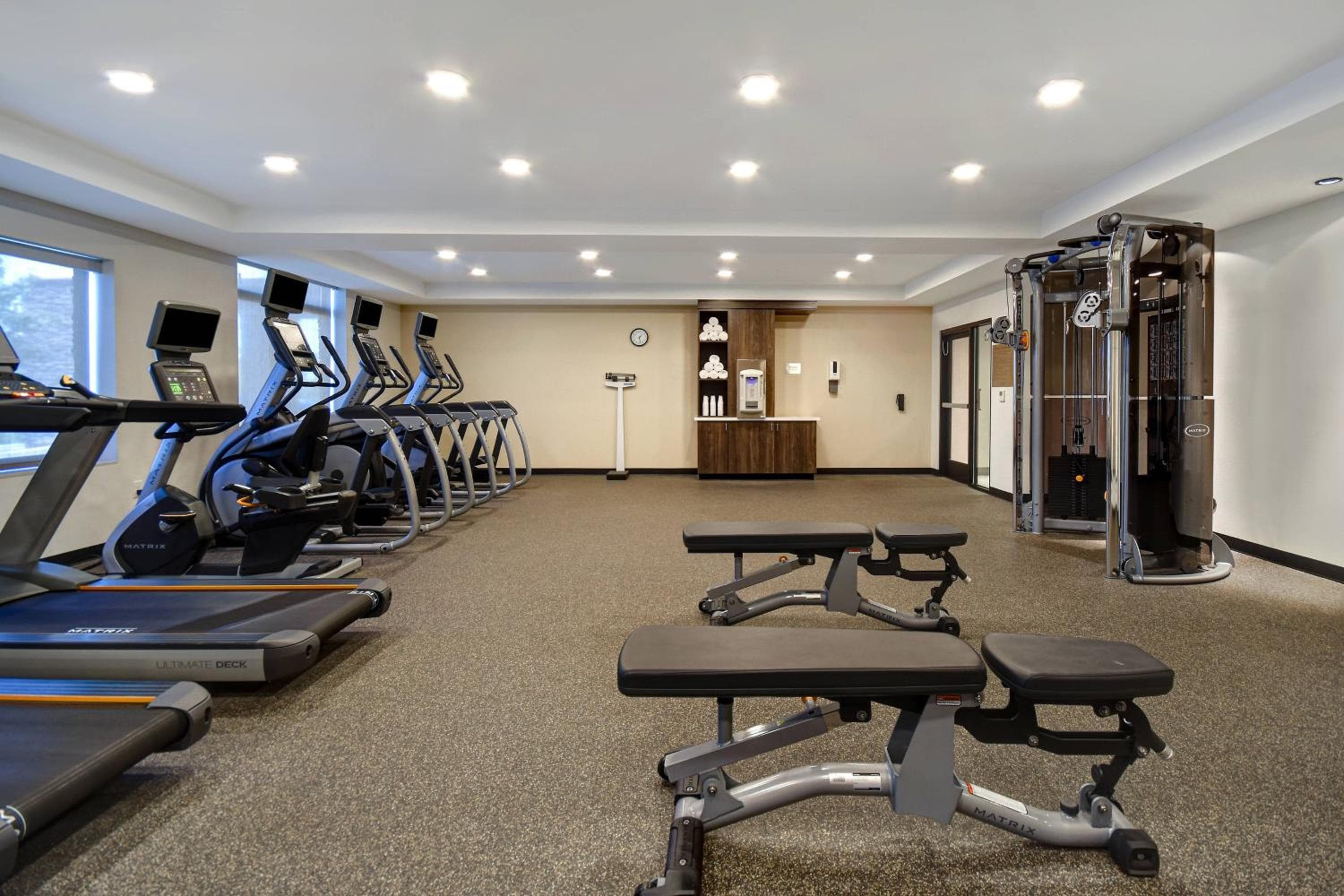 Fairfield Inn & Suites Las Vegas Airport South — 19