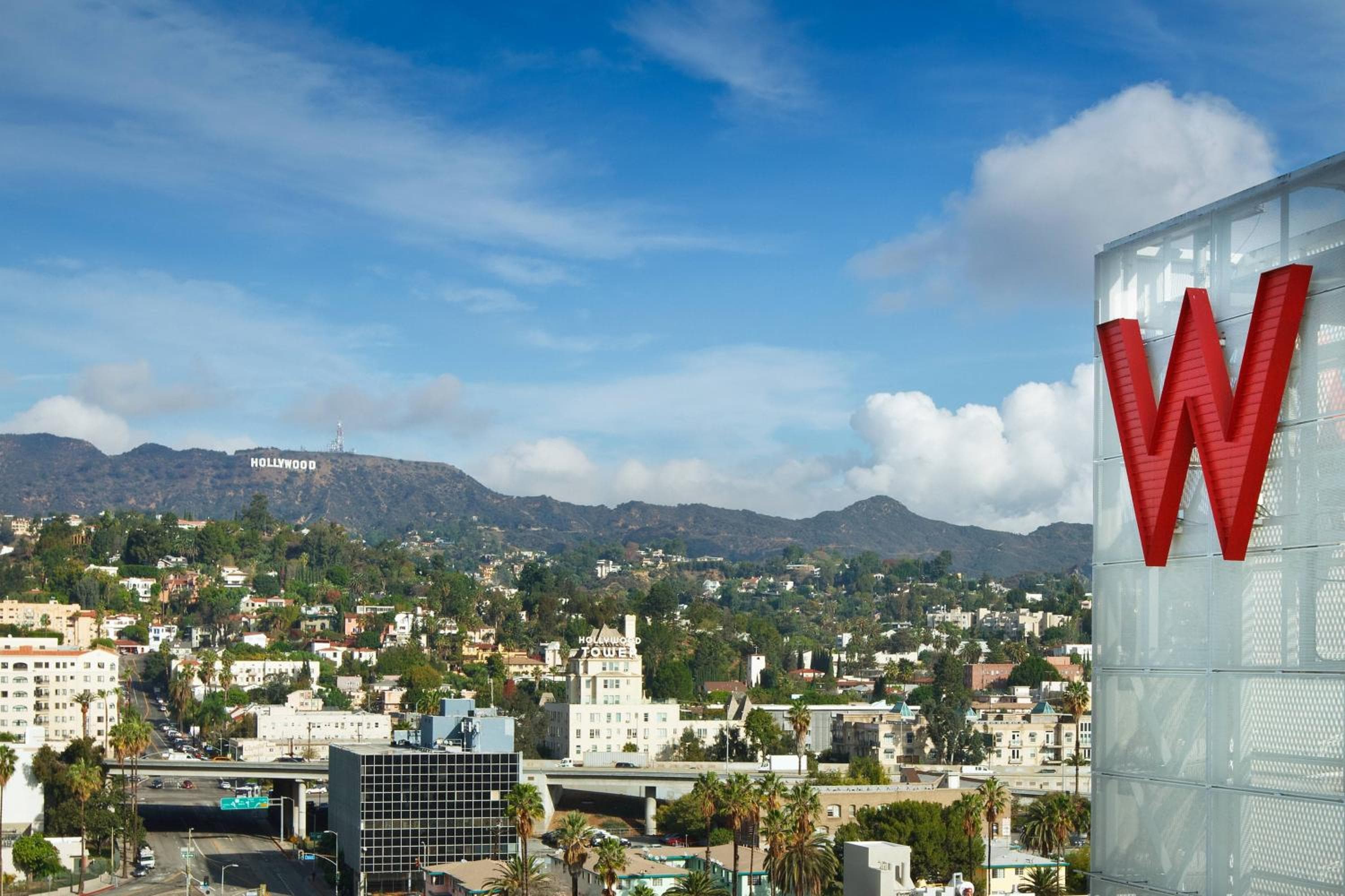 W Hollywood — 7